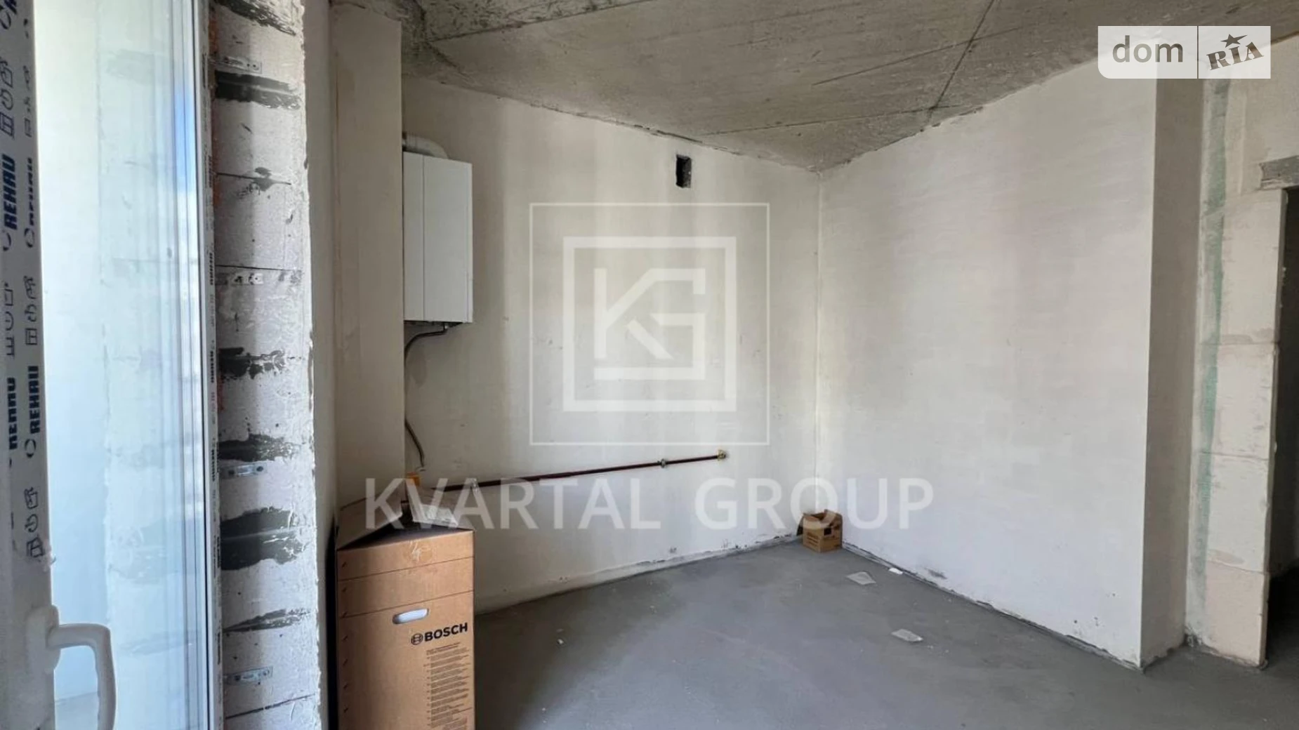 Продается 1-комнатная квартира 40 кв. м в Ирпене, ул. Кобылянской Ольги, 1В/23 - фото 3