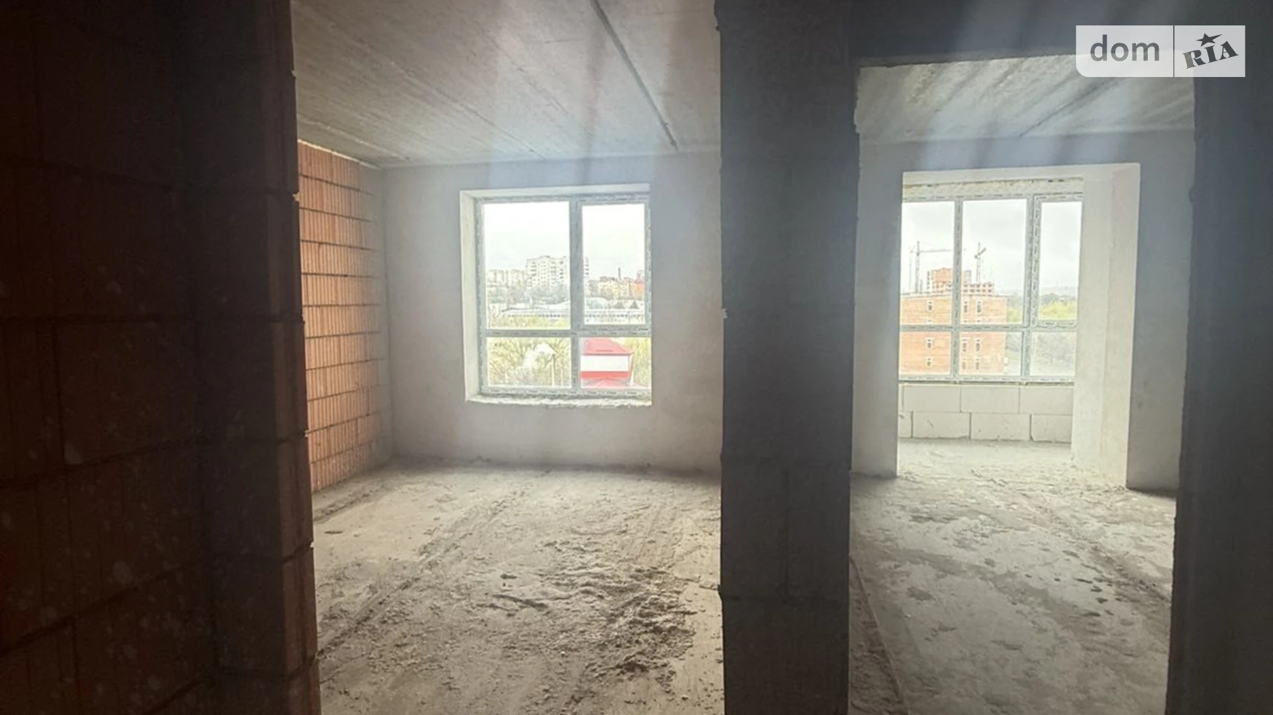 Продається 1-кімнатна квартира 47.6 кв. м у Хмельницькому, вул. Озерна - фото 2