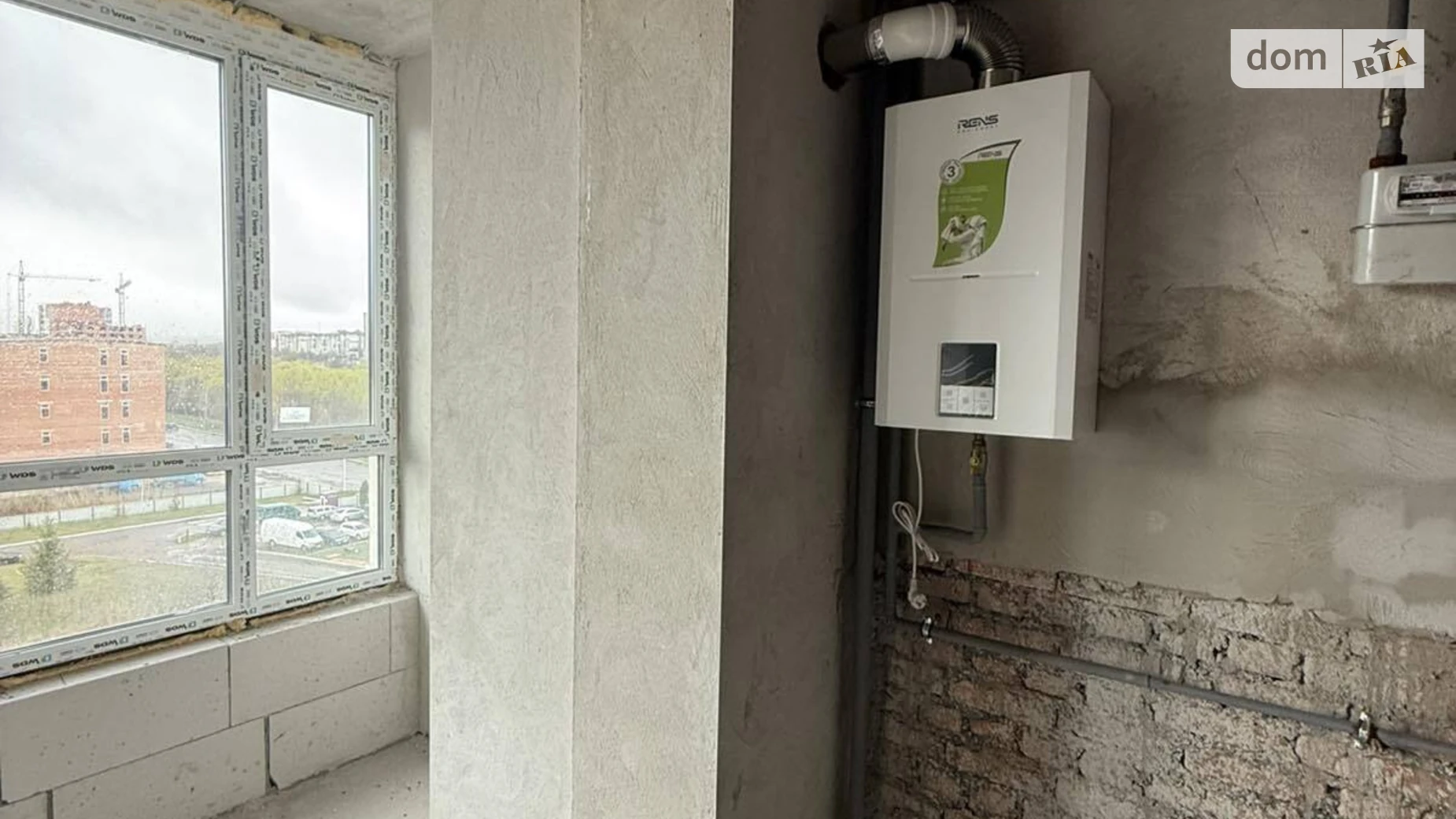 Продається 1-кімнатна квартира 47.6 кв. м у Хмельницькому, вул. Озерна - фото 3