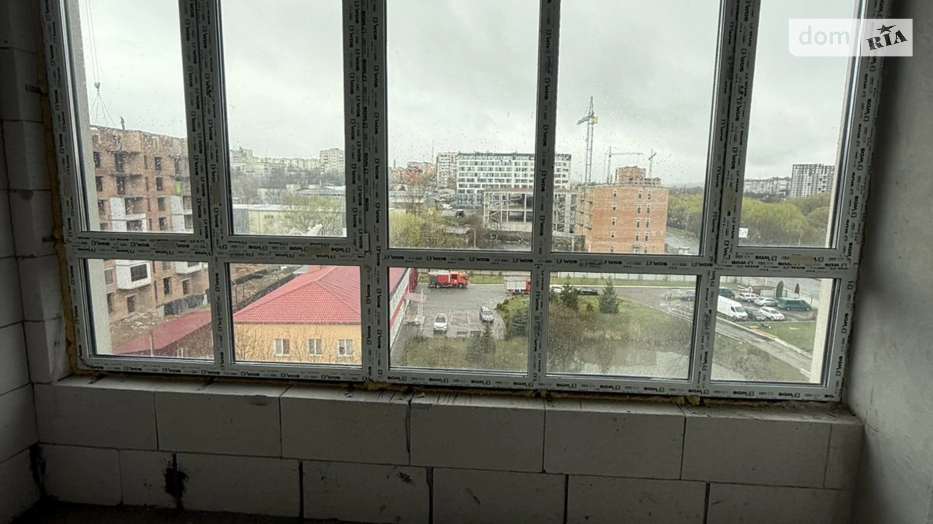 Продається 1-кімнатна квартира 47.6 кв. м у Хмельницькому, вул. Озерна - фото 4