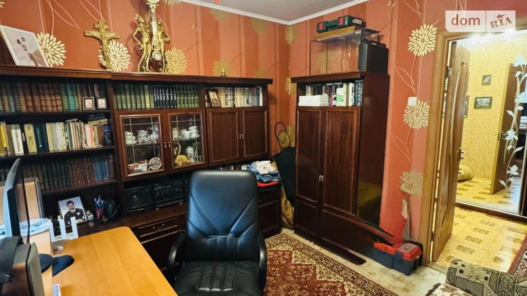 Продається 3-кімнатна квартира 67.5 кв. м у Черкасах, вул. Залізняка Максима, 29/5 - фото 4