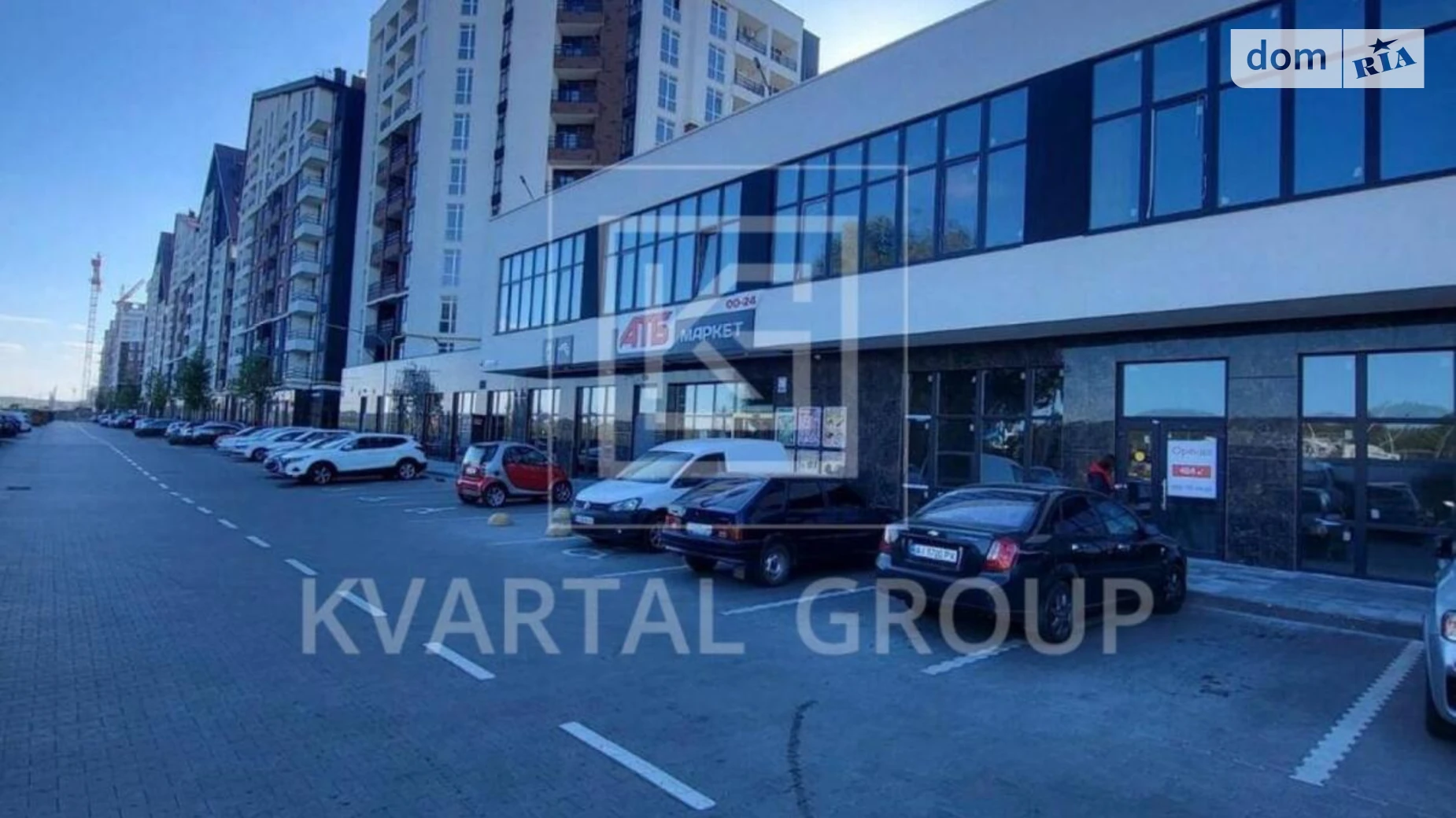 Продается 1-комнатная квартира 29.5 кв. м в Ирпене, ул. Кобылянской Ольги, 1В/12 - фото 3