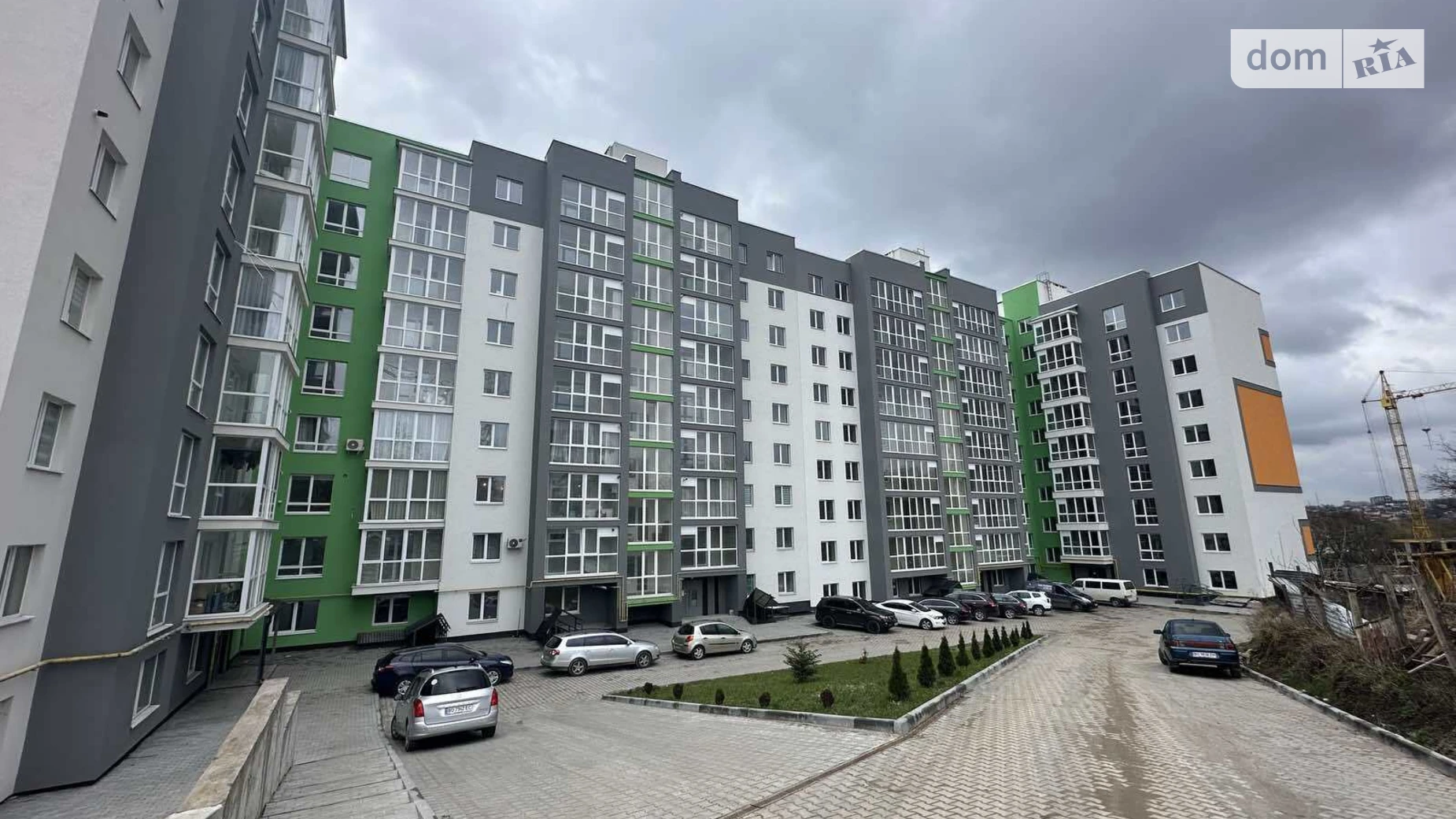 2-комнатная квартира 67.34 кв. м в Тернополе, цена: 61500 $ - фото 2