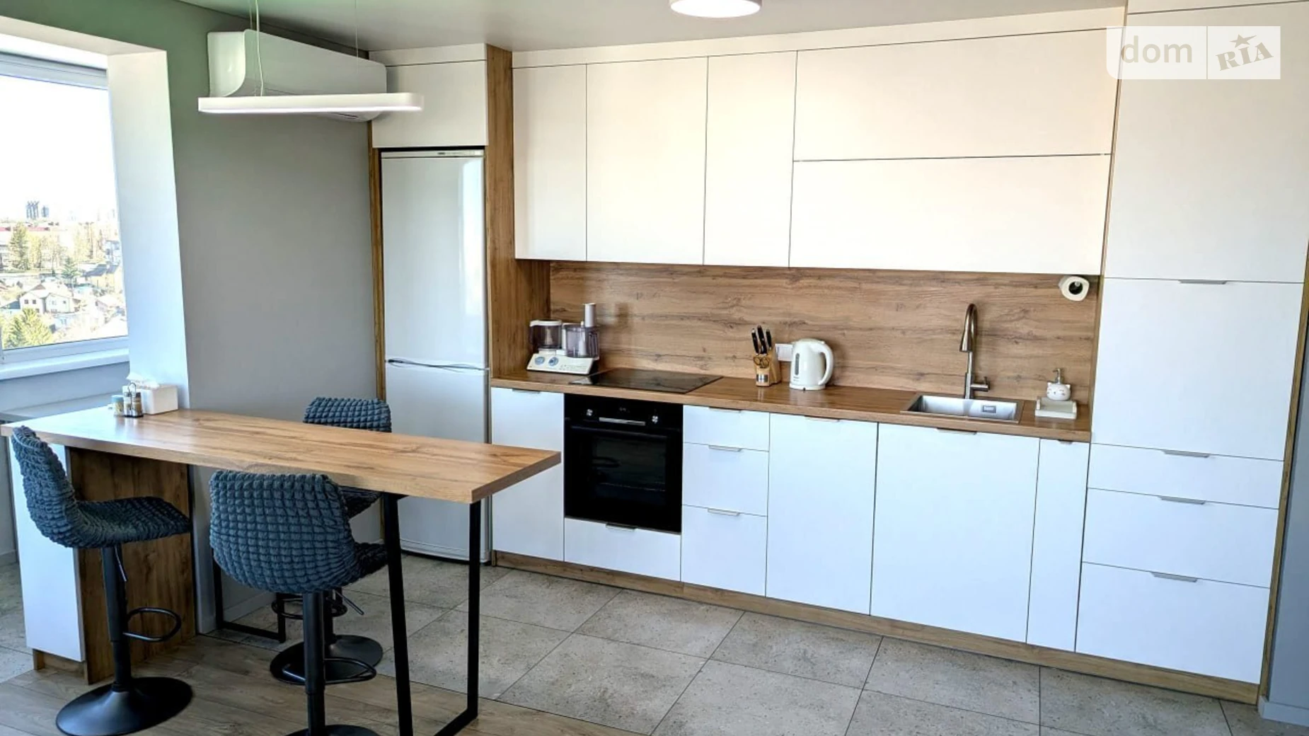 Сдается в аренду 2-комнатная квартира 75 кв. м в Хмельницком, ул. Проскуровского Подполья - фото 2