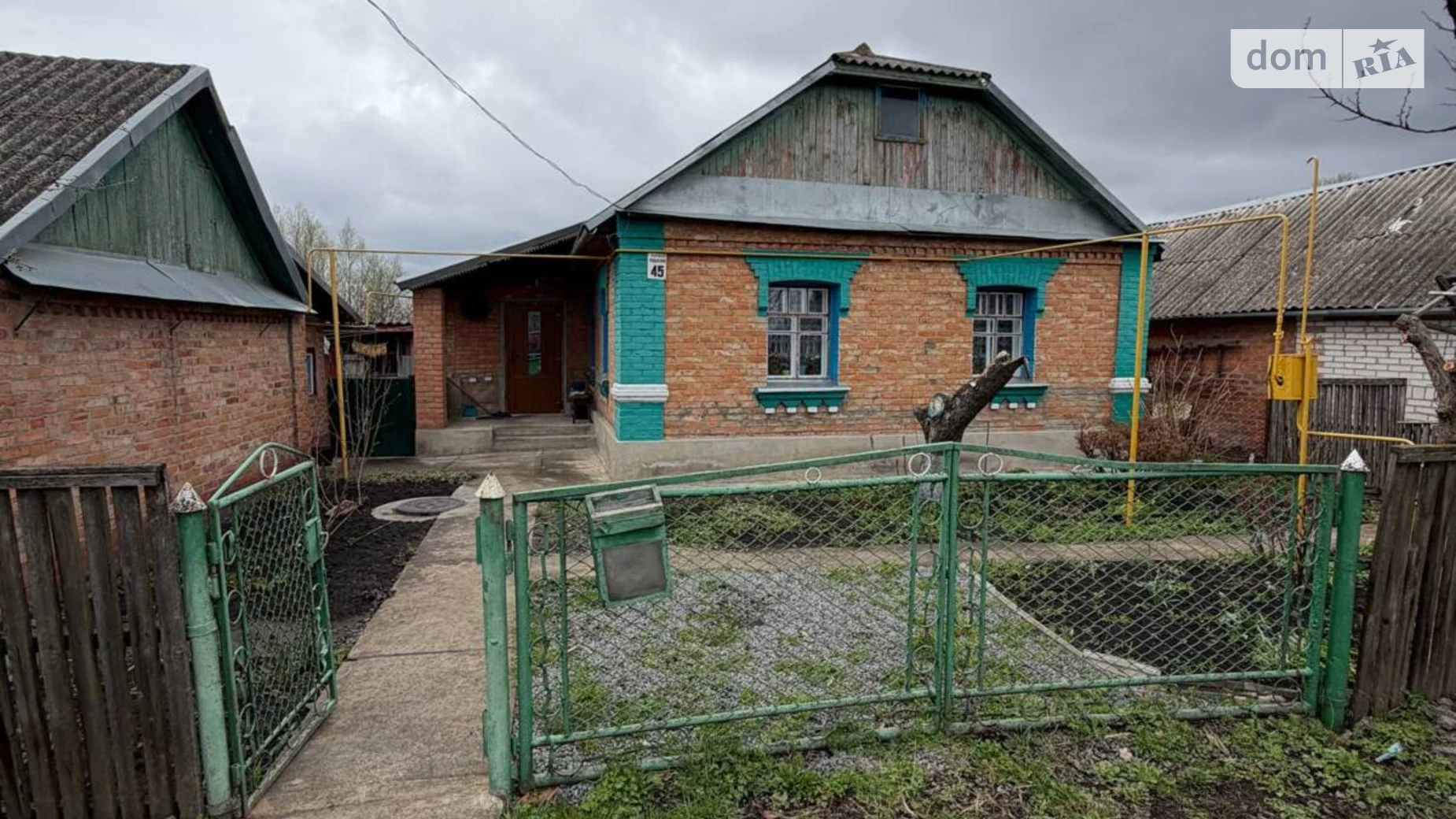 Продается одноэтажный дом 63.5 кв. м с камином, цена: 16000 $ - фото 3