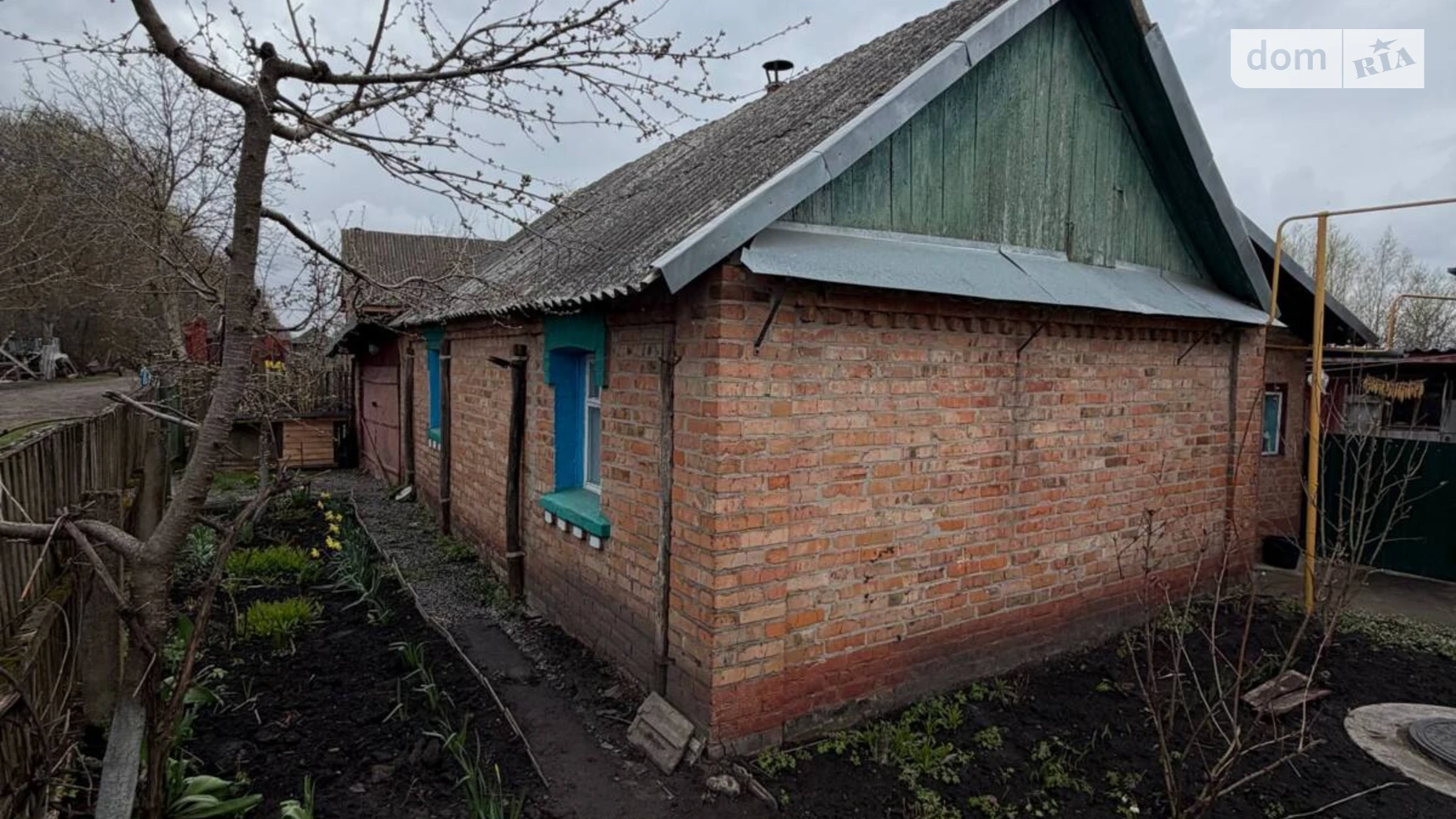 Продается одноэтажный дом 63.5 кв. м с камином, цена: 16000 $ - фото 5