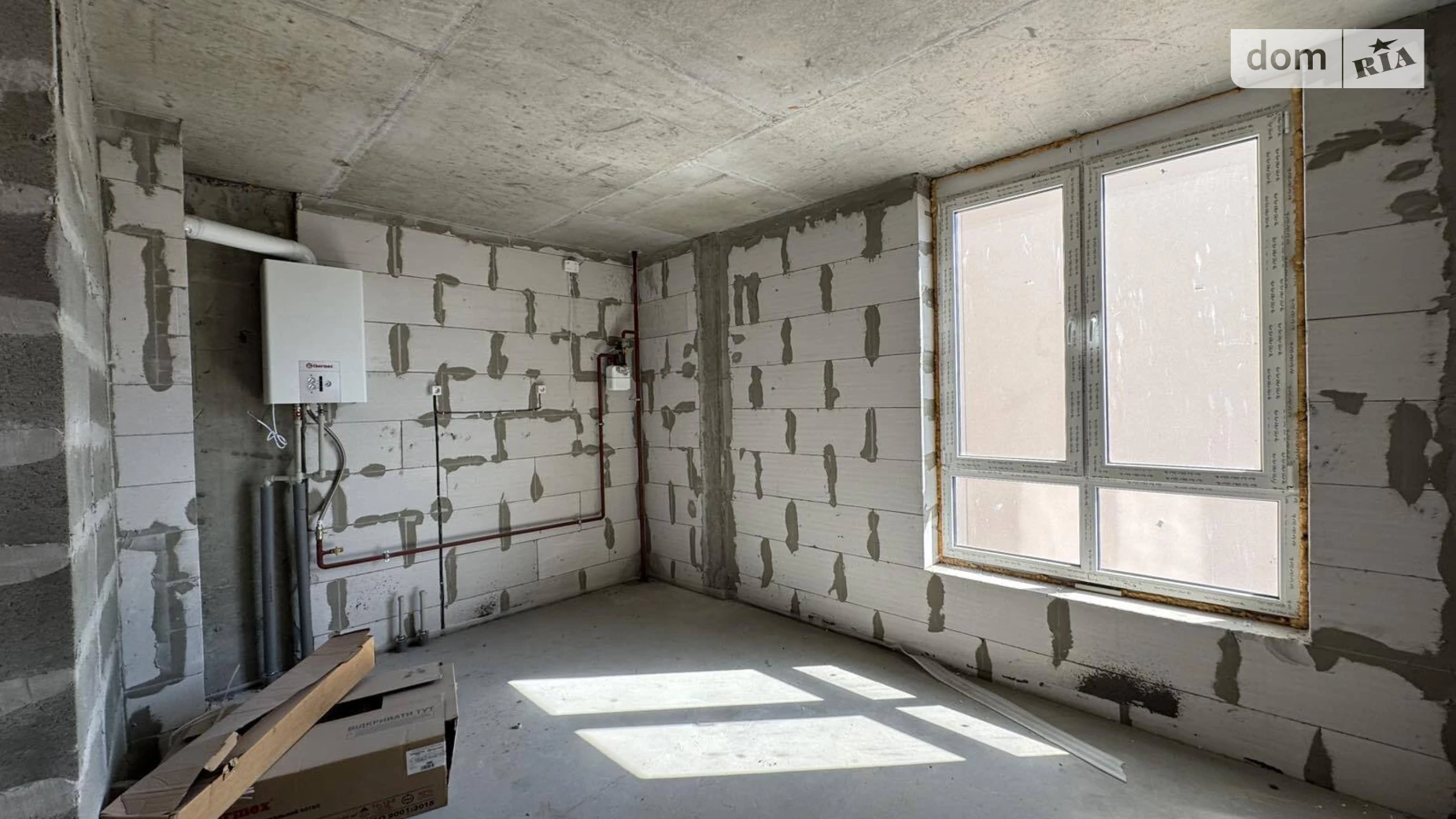 Продается 1-комнатная квартира 36.8 кв. м в Буче, ул. Князя Владимира Великого, 14В - фото 5