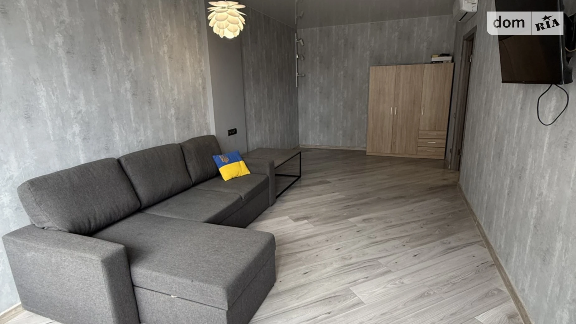 Продается 2-комнатная квартира 65 кв. м в Крыжановка, ул. Академика Сахарова, 3Г - фото 2