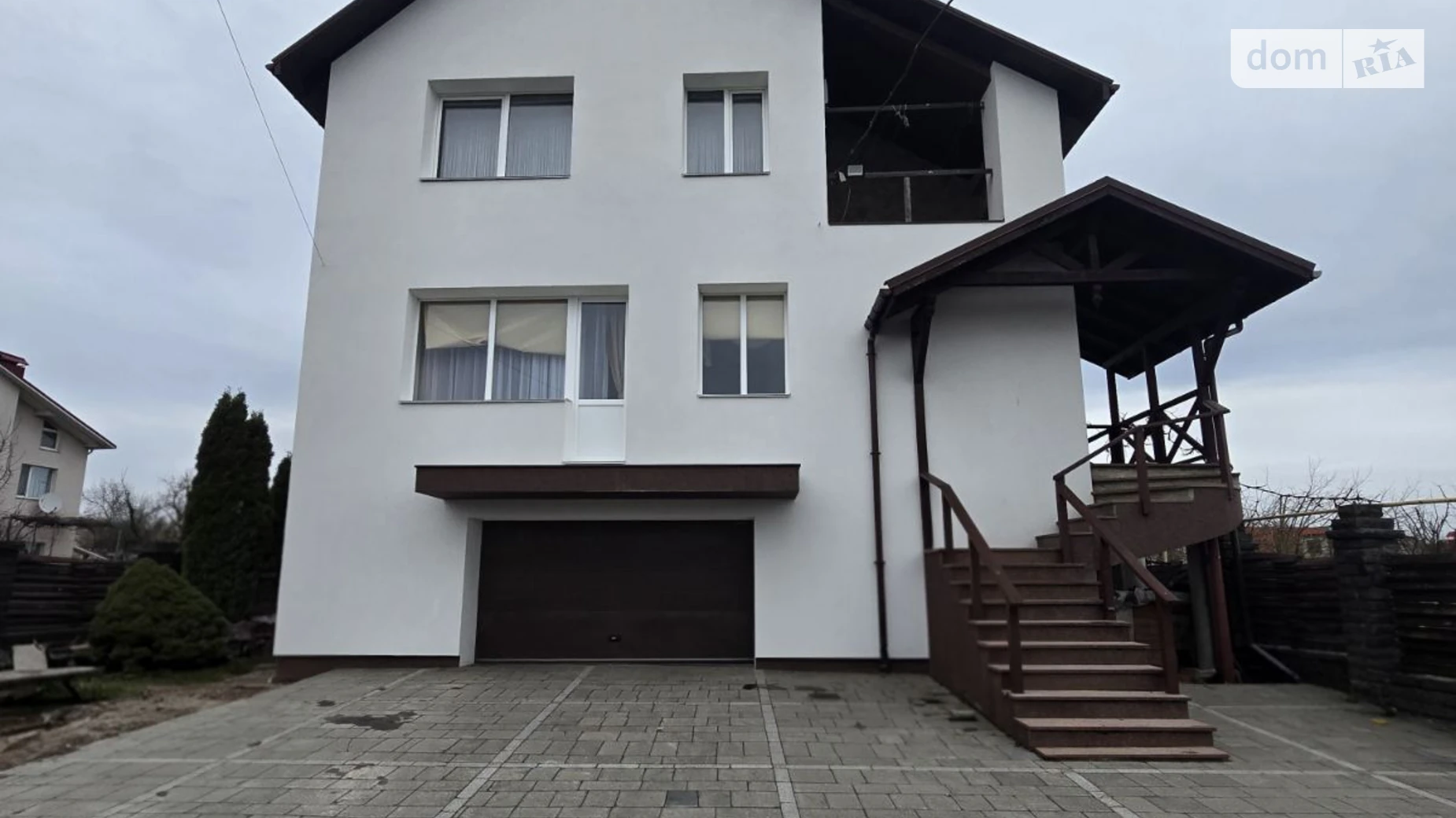 Продается дом на 2 этажа 240 кв. м с гаражом, цена: 280000 $ - фото 4