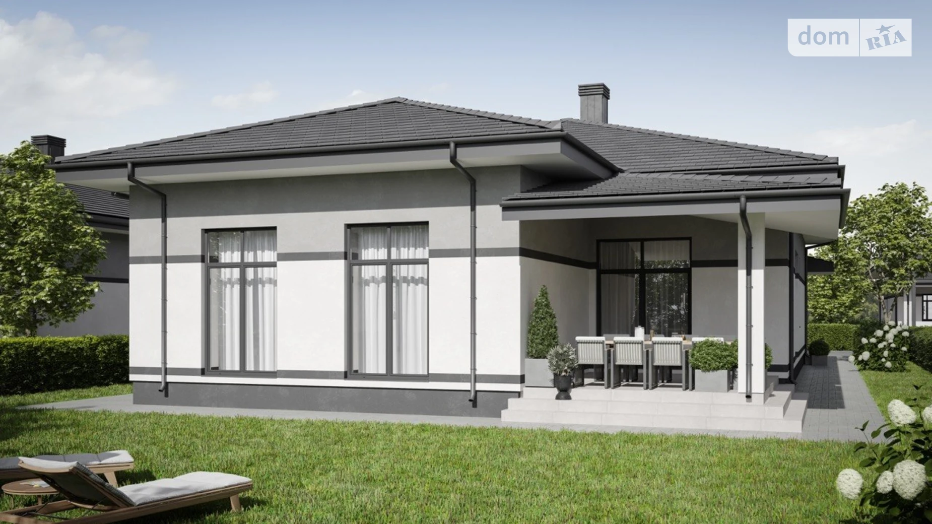 Продається одноповерховий будинок 210 кв. м з ділянкою, цена: 160000 $ - фото 2