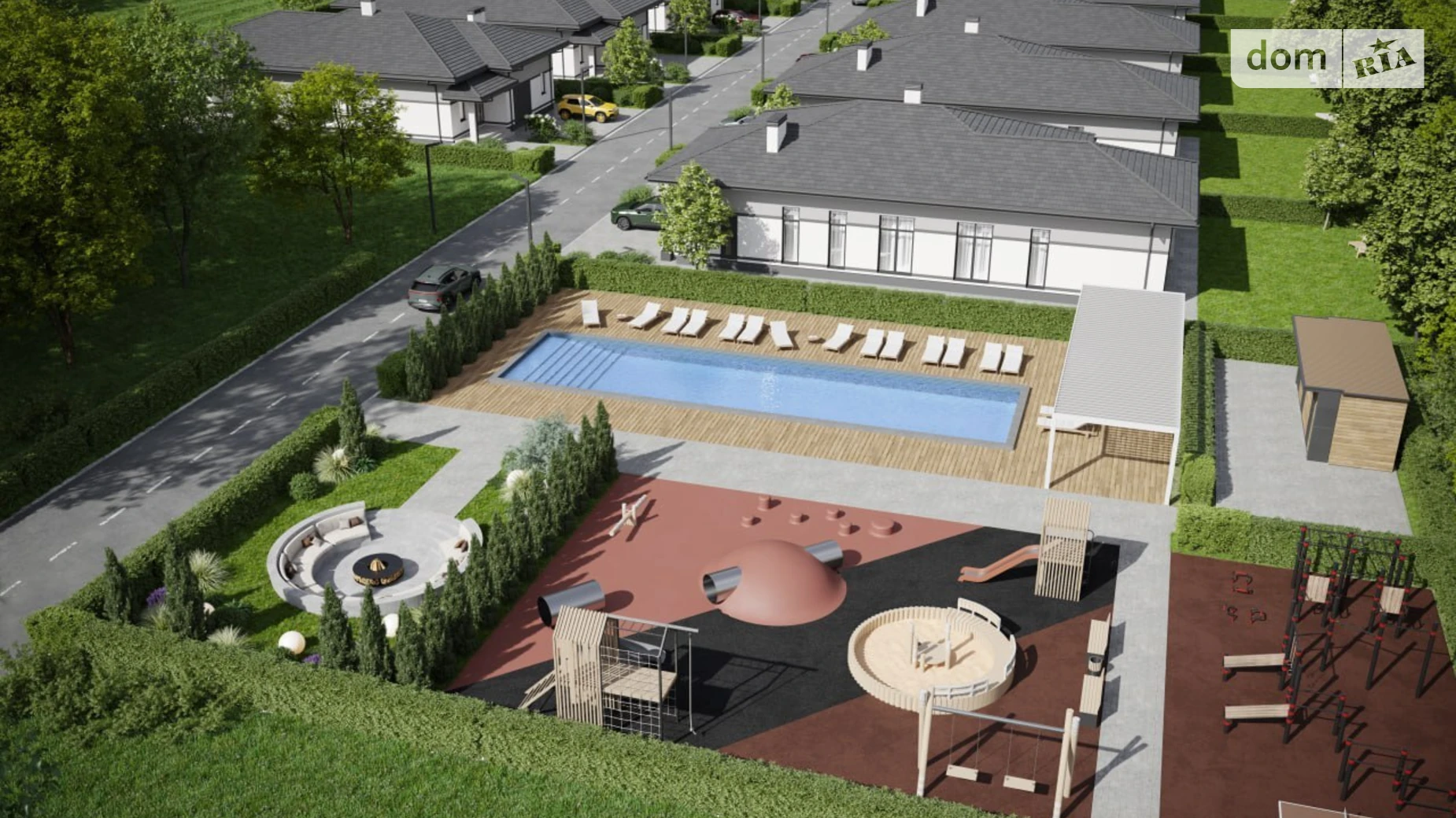 Продається одноповерховий будинок 210 кв. м з ділянкою, цена: 160000 $ - фото 4