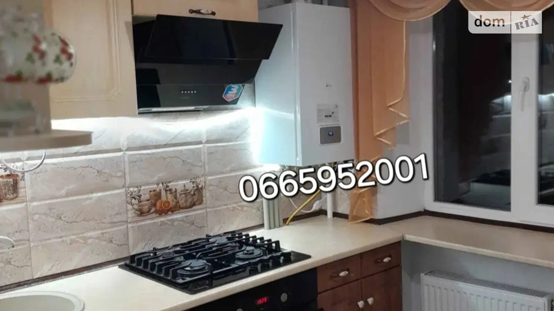 Здається в оренду 2-кімнатна квартира 46 кв. м у Кропивницькому, вул. Тельнова Євгена, 7/2 - фото 5