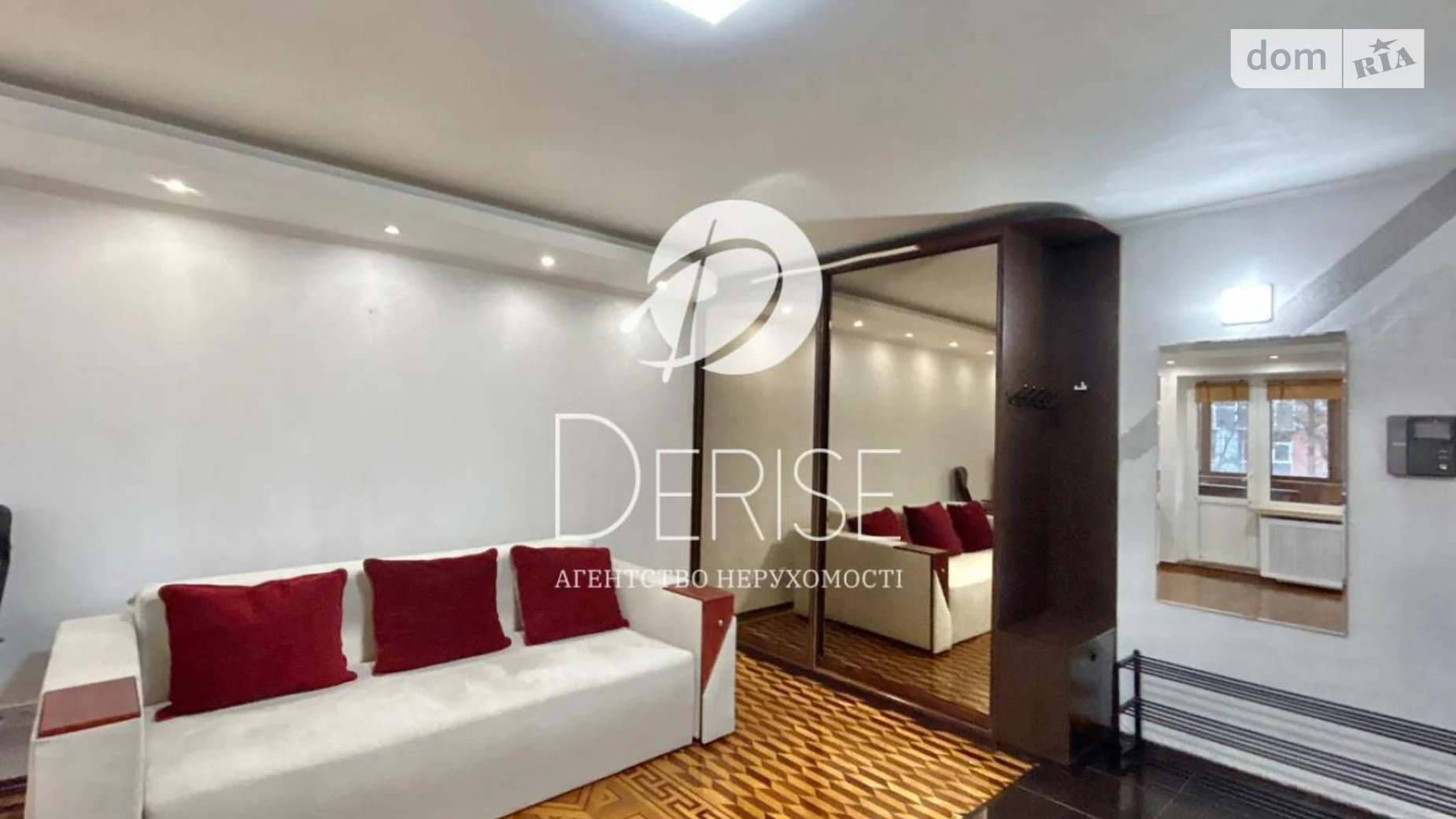 Продается 1-комнатная квартира 40.7 кв. м в Киеве, ул. Предславинская, 51 - фото 5