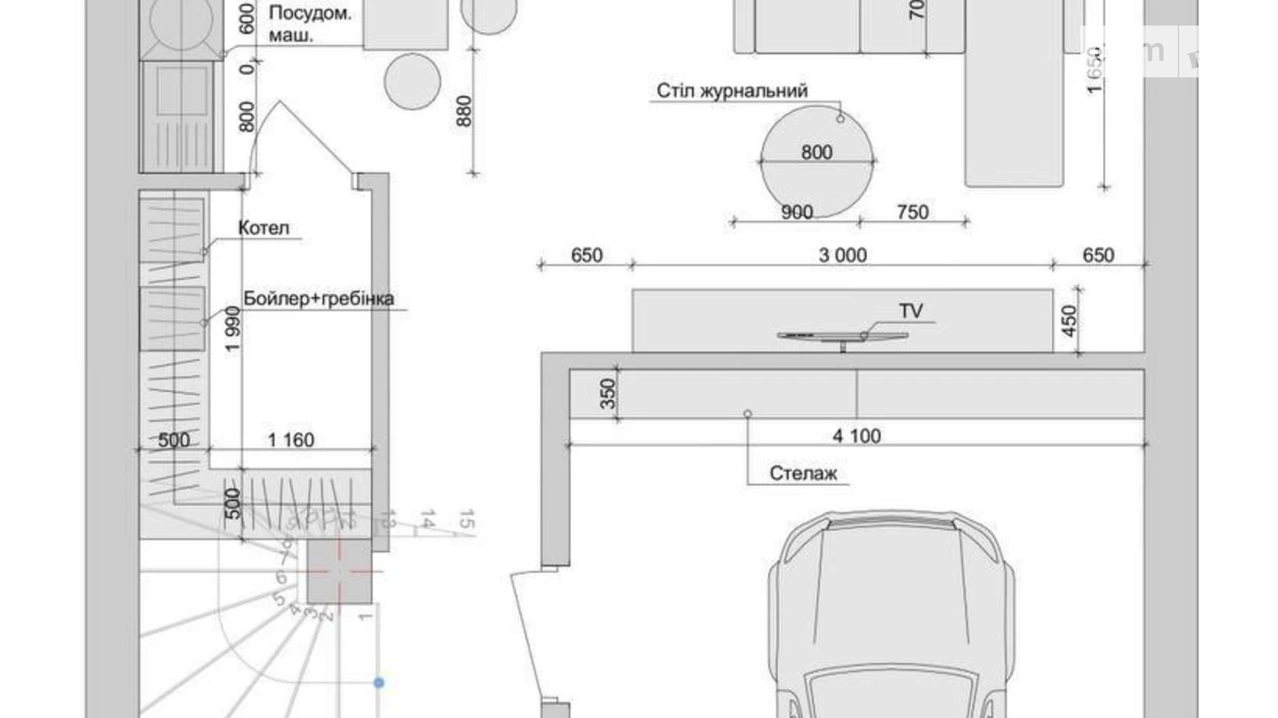 ул. Золотая, 5 Сторожница, цена: 97000 $ - фото 2