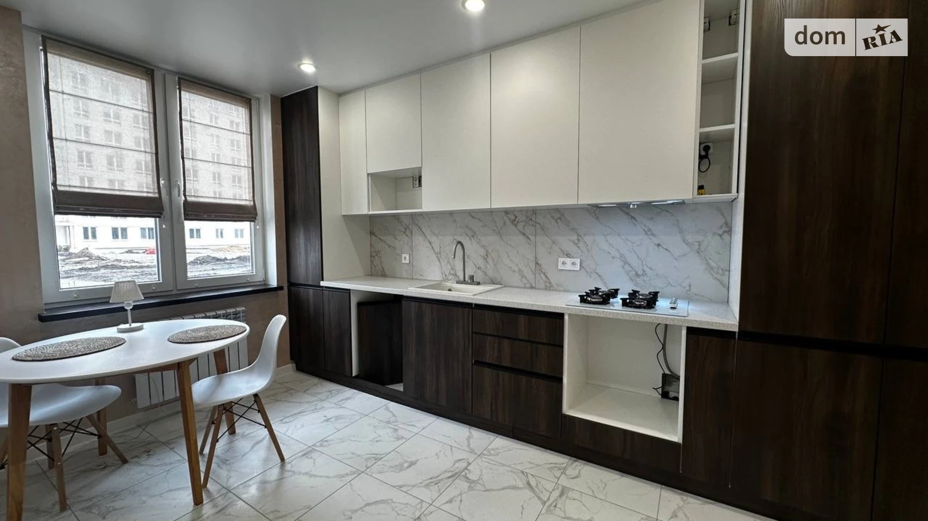 Продается 1-комнатная квартира 39.3 кв. м в Буче, ул. Князя Владимира Великого, 14 корпус 5 - фото 3