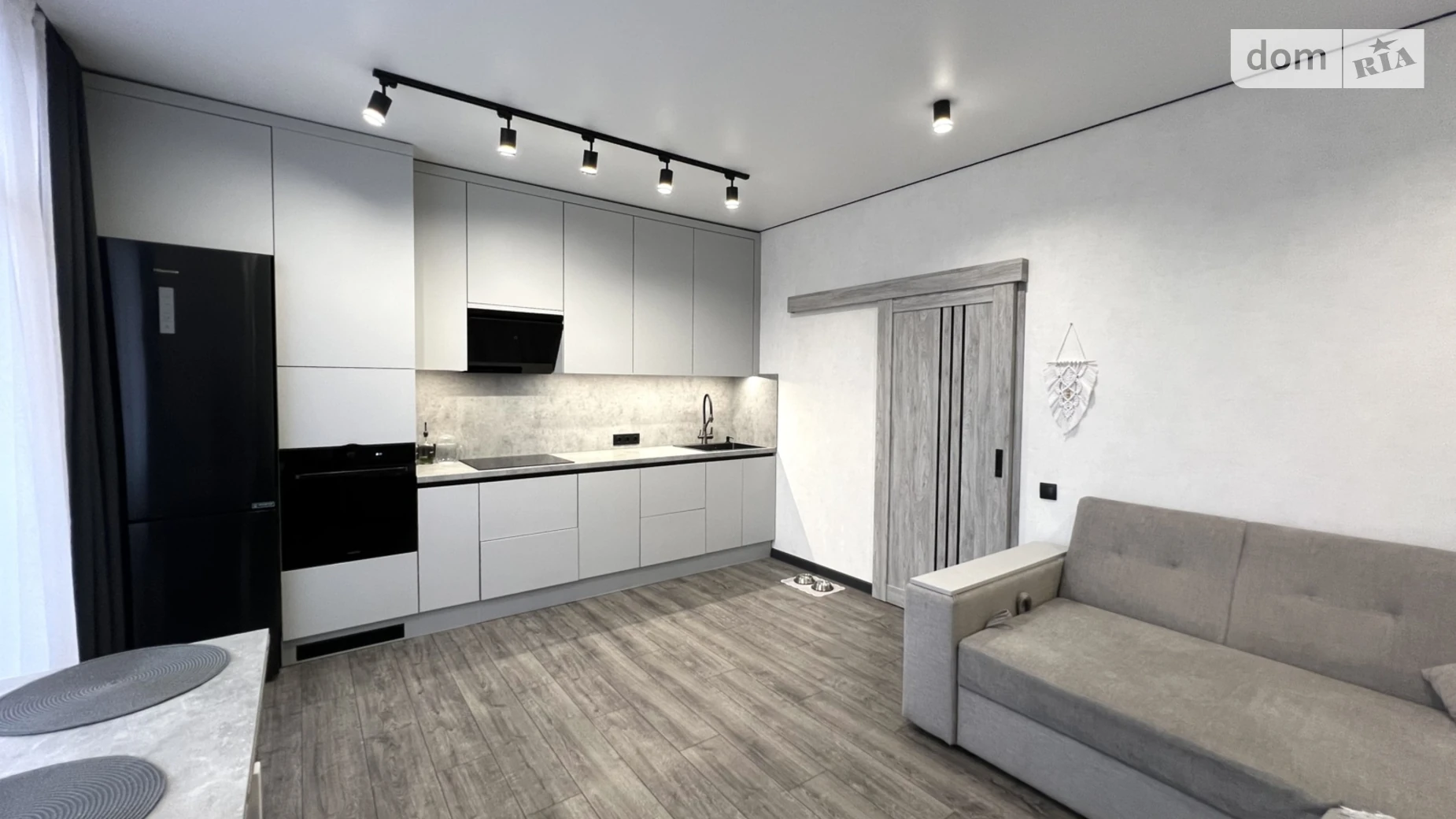 Продается 1-комнатная квартира 51 кв. м в Агрономичном, ул. Грушевского - фото 3