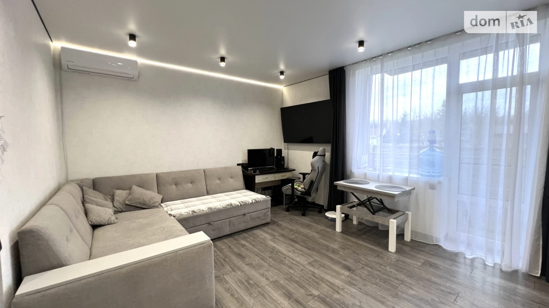 Продается 1-комнатная квартира 51 кв. м в Агрономичном, ул. Грушевского - фото 5