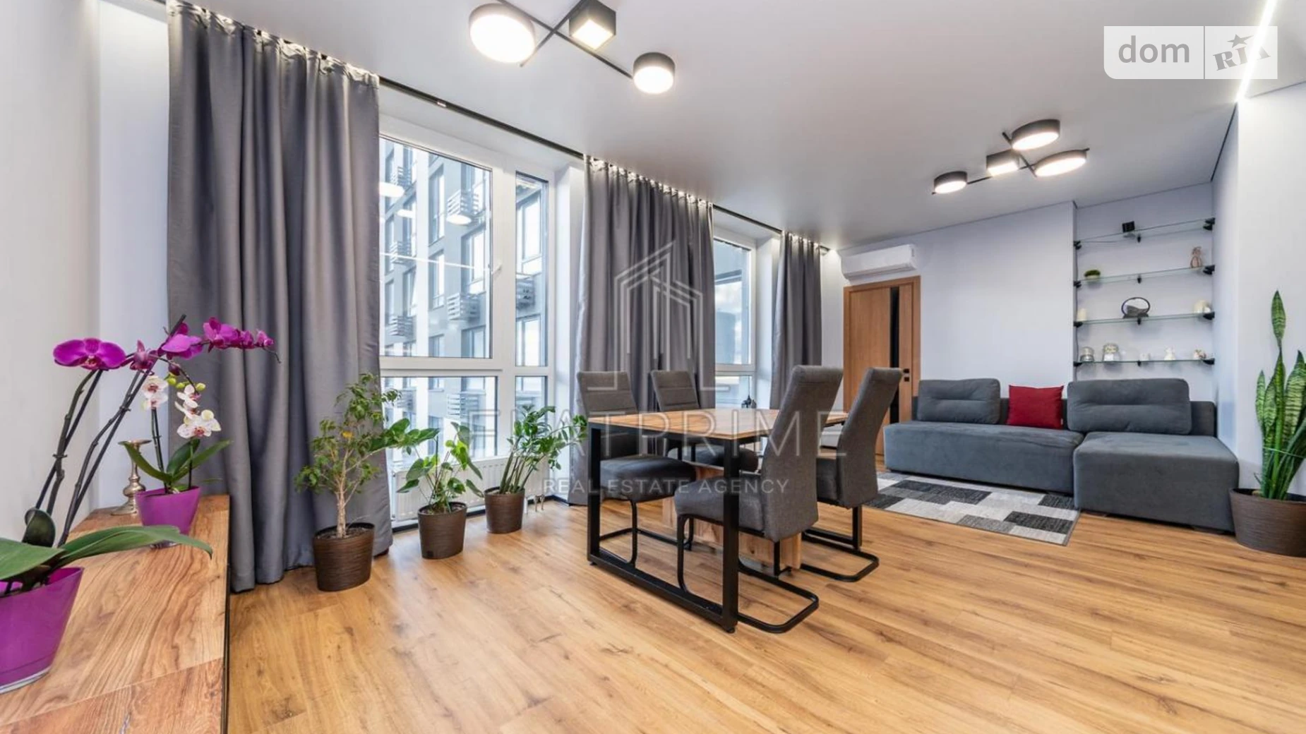 Продается 2-комнатная квартира 83.4 кв. м в Киеве, ул. Всеволода Змиенко, 19 - фото 2