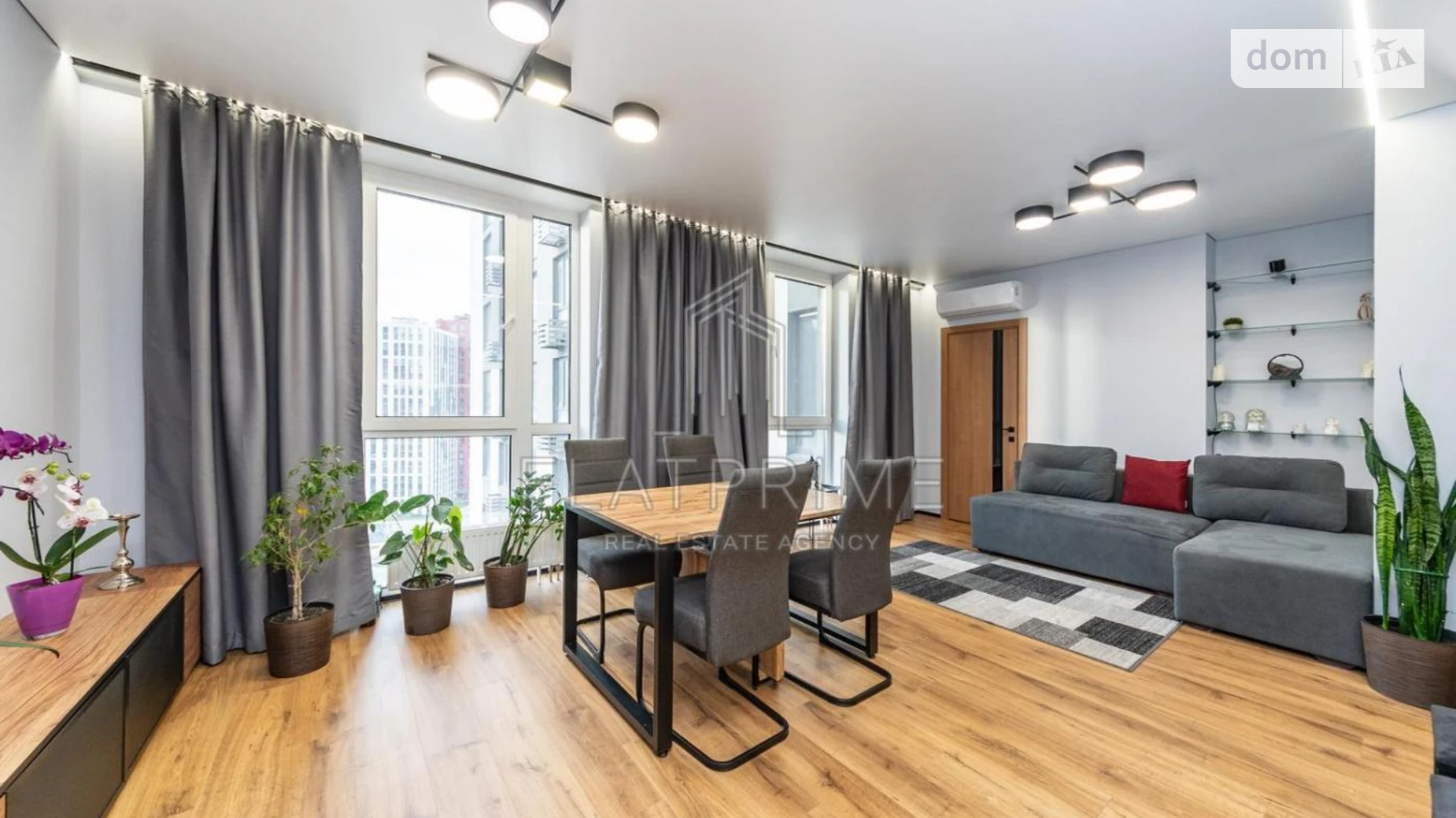Продается 2-комнатная квартира 83.4 кв. м в Киеве, ул. Всеволода Змиенко, 19 - фото 4