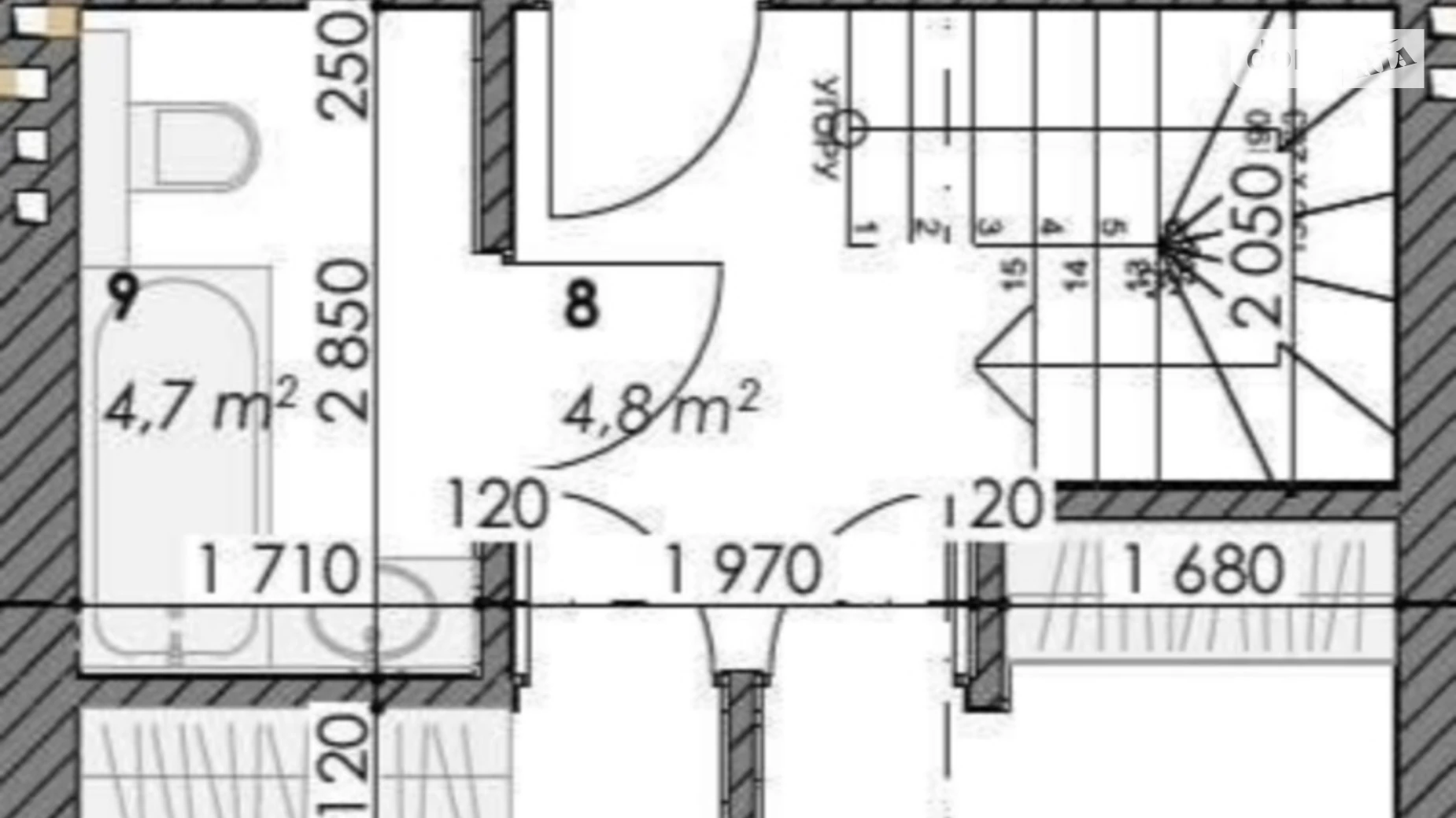 ул. Фабричная Ленокомбинат Ровно, цена: 78000 $ - фото 5
