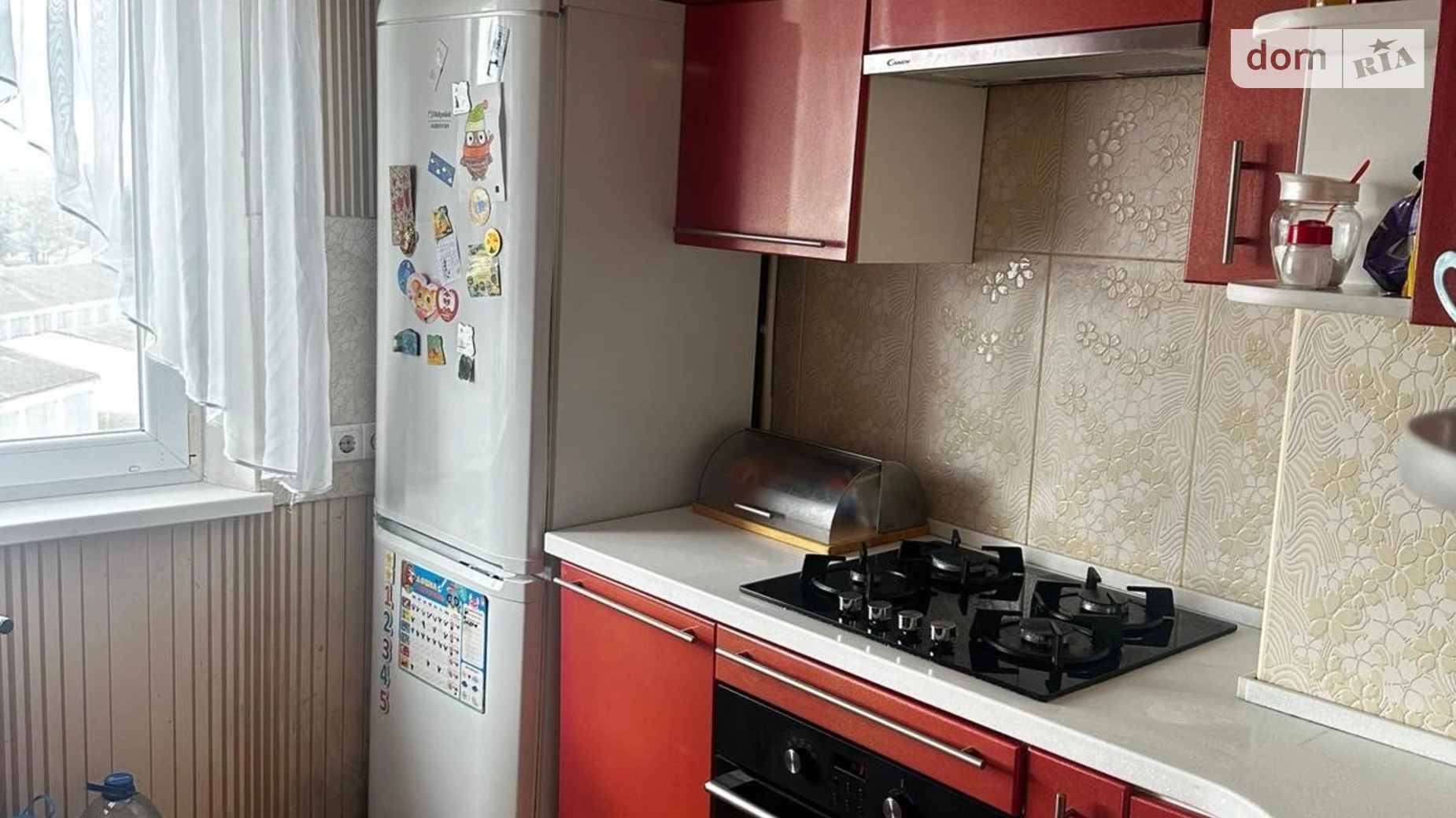 Продается 2-комнатная квартира 50.3 кв. м в Белой Церкви, ул. Фастовская - фото 2