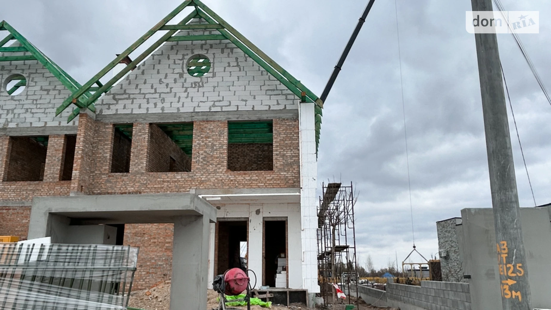 ул. Киевская Зоопарк Ровно Коттеджный городок Грин Хилз, цена: 125000 $ - фото 5