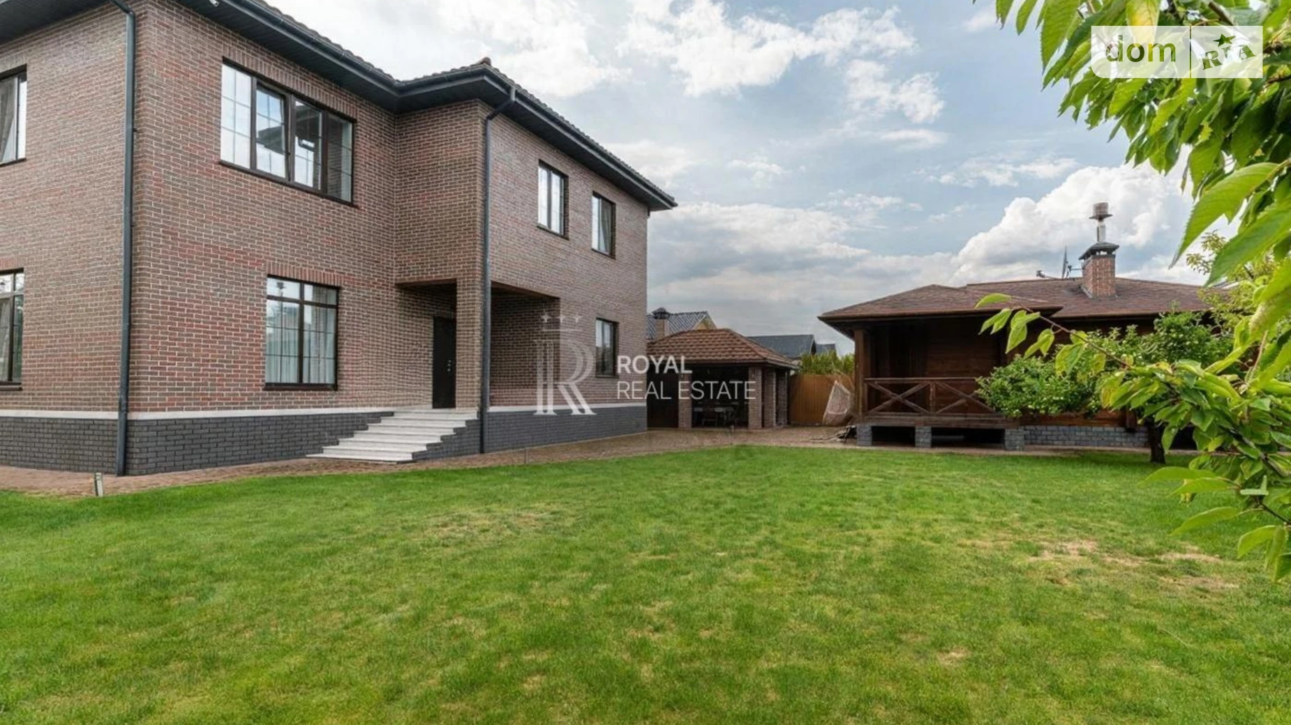 Сдается в аренду дом на 2 этажа 275.1 кв. м с террасой, цена: 2000 $ - фото 3