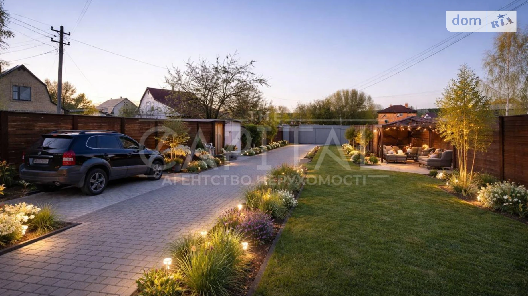 Продается дом на 2 этажа 142 кв. м с подвалом, цена: 185000 $ - фото 2