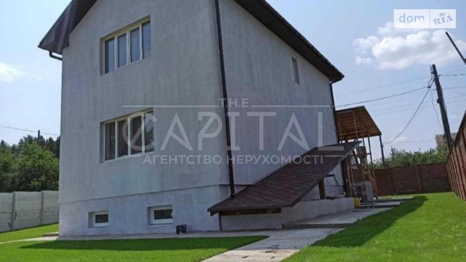 Продается дом на 2 этажа 142 кв. м с подвалом, цена: 185000 $ - фото 5