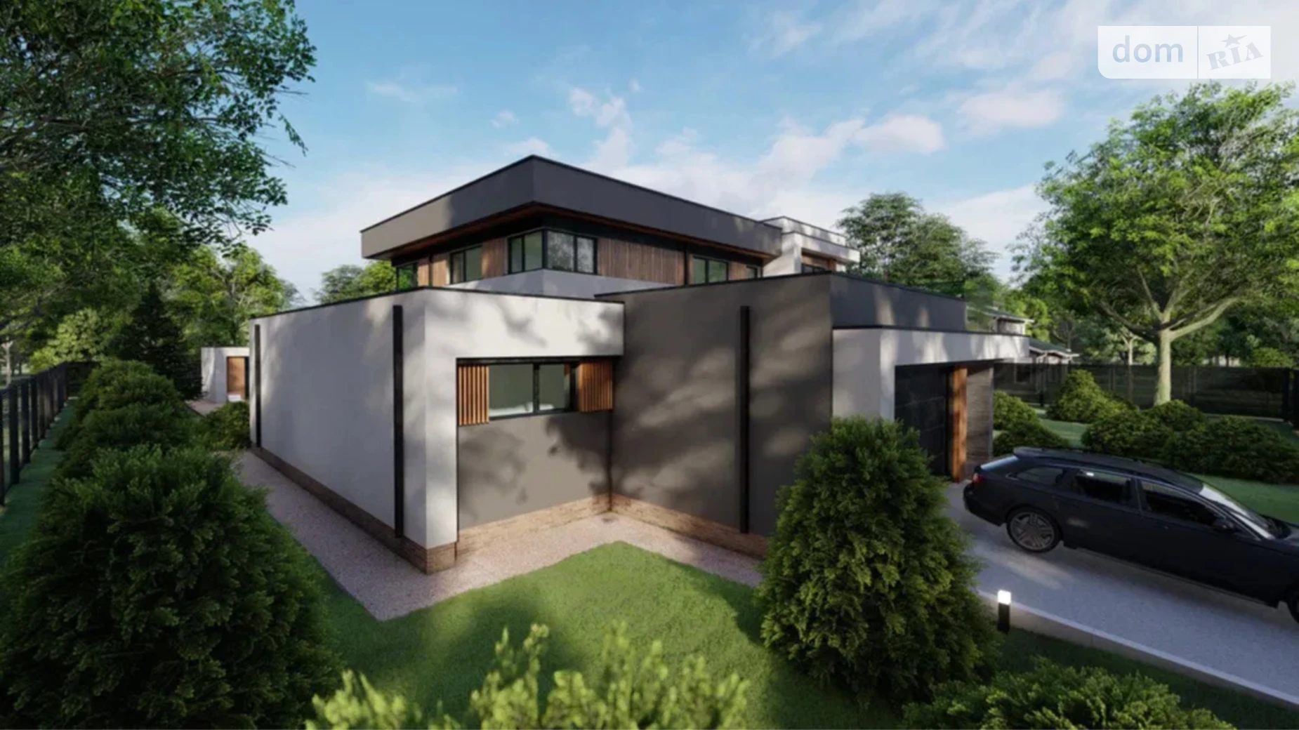 Продается дом на 2 этажа 298 кв. м с балконом, цена: 120000 $ - фото 3