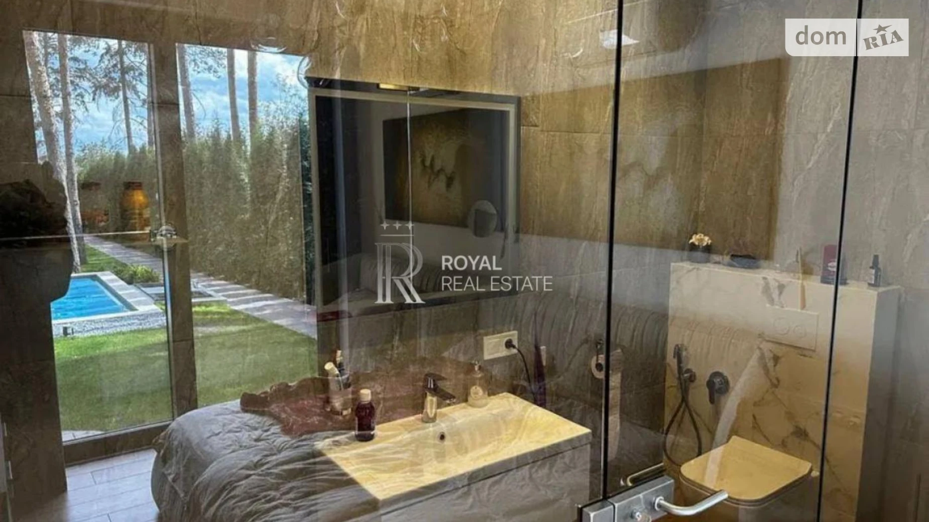 Сдается в аренду дом на 2 этажа 215 кв. м с гаражом, цена: 4500 $ - фото 2