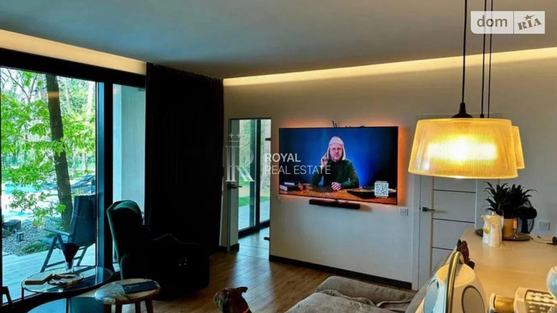 Сдается в аренду дом на 2 этажа 215 кв. м с гаражом, цена: 4500 $ - фото 3