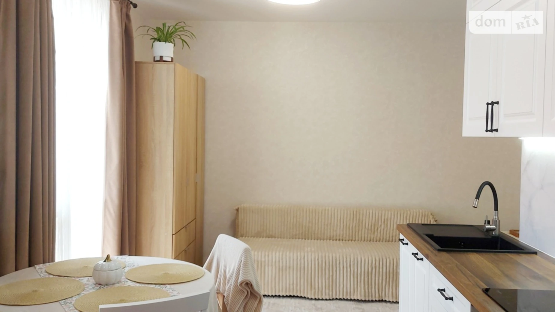 Продается 1-комнатная квартира 35.5 кв. м в Харькове, ул. Академика Барабашова, 10Б - фото 3