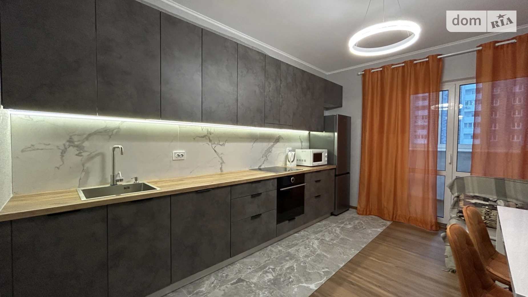 Сдается в аренду 1-комнатная квартира 53 кв. м в Киеве, ул. Семьи Кульженков, 21 - фото 3