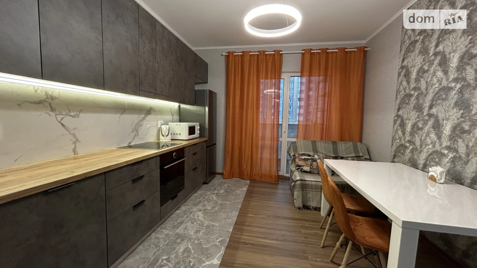 Сдается в аренду 1-комнатная квартира 53 кв. м в Киеве, ул. Семьи Кульженков, 21 - фото 4