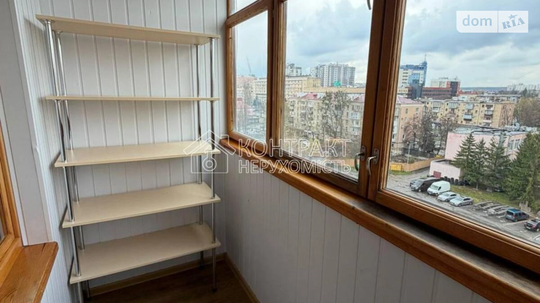 Продается 1-комнатная квартира 39.9 кв. м в Харькове, просп. Науки, 21А - фото 2