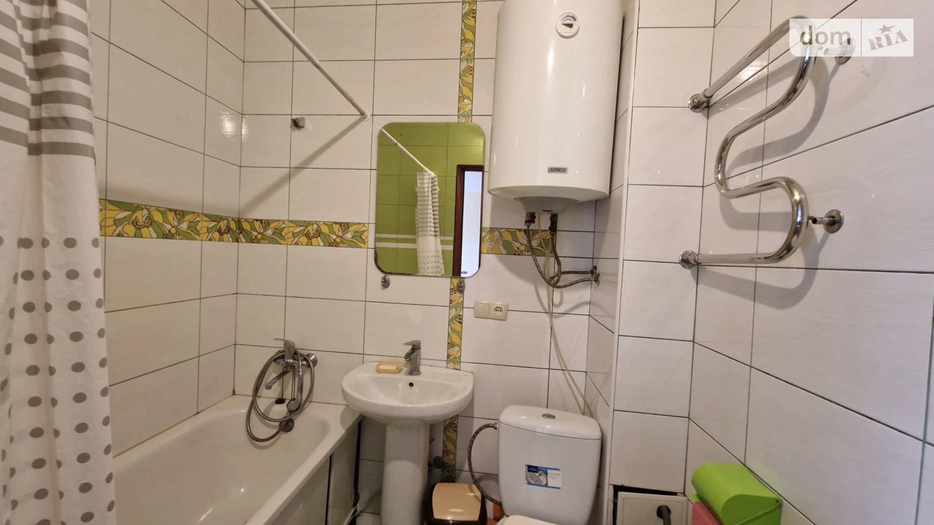 Сдается в аренду 1-комнатная квартира 35 кв. м в Днепре, ул. Зиновия Матлы(Дементьева) - фото 3