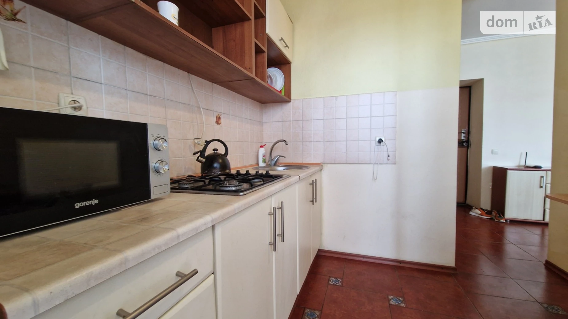 Сдается в аренду 1-комнатная квартира 35 кв. м в Днепре, ул. Зиновия Матлы(Дементьева) - фото 4