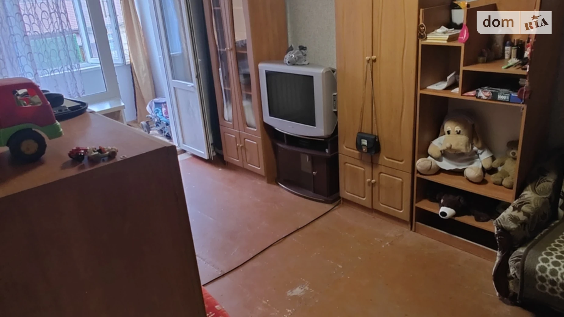 Продается 1-комнатная квартира 31.4 кв. м в Белой Церкви, ул. Андрея Мельника(Мельника), 32А - фото 4