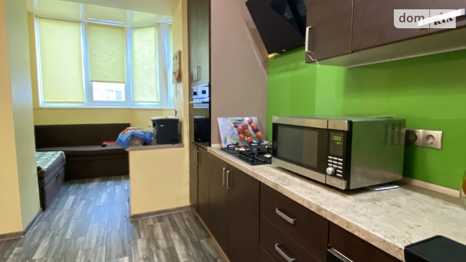 Продается 1-комнатная квартира 44 кв. м в Буче, ул. Бориса Гмыри, 8А - фото 2