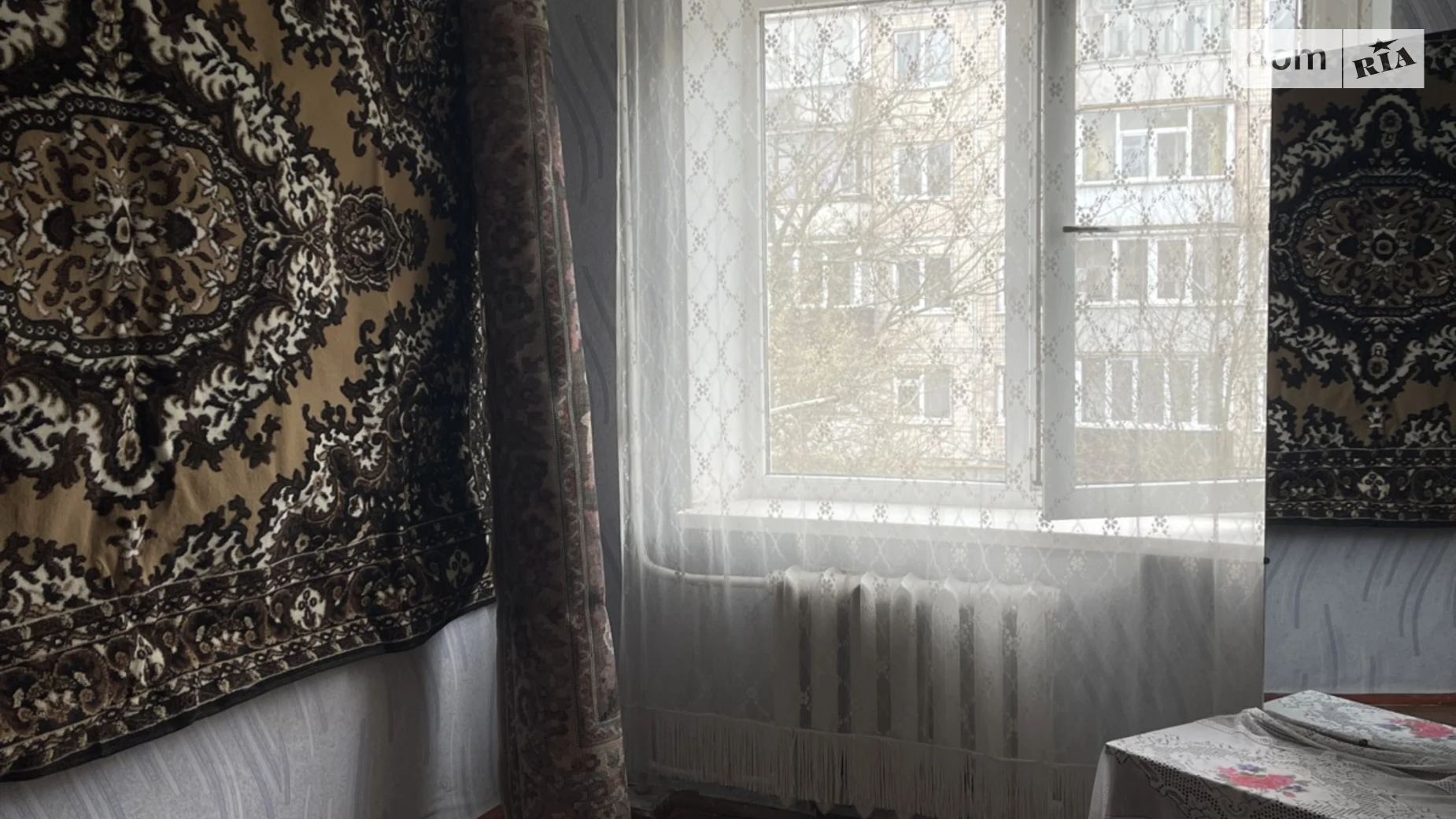 Сдается в аренду 3-комнатная квартира 56 кв. м в Хмельницком, ул. Александра Кушнирука(Гастелло), 10/2 - фото 4