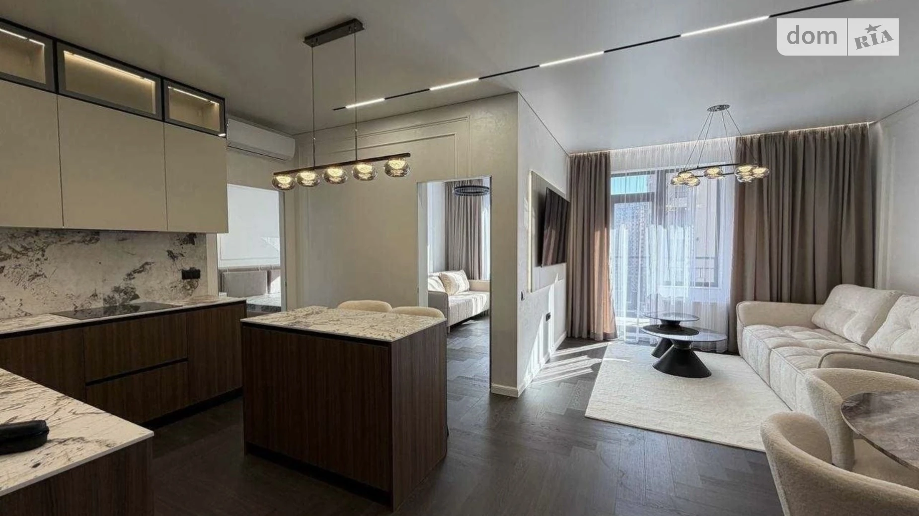 Продается 2-комнатная квартира 80 кв. м в Одессе, ул. Генуэзская, 1Г - фото 3