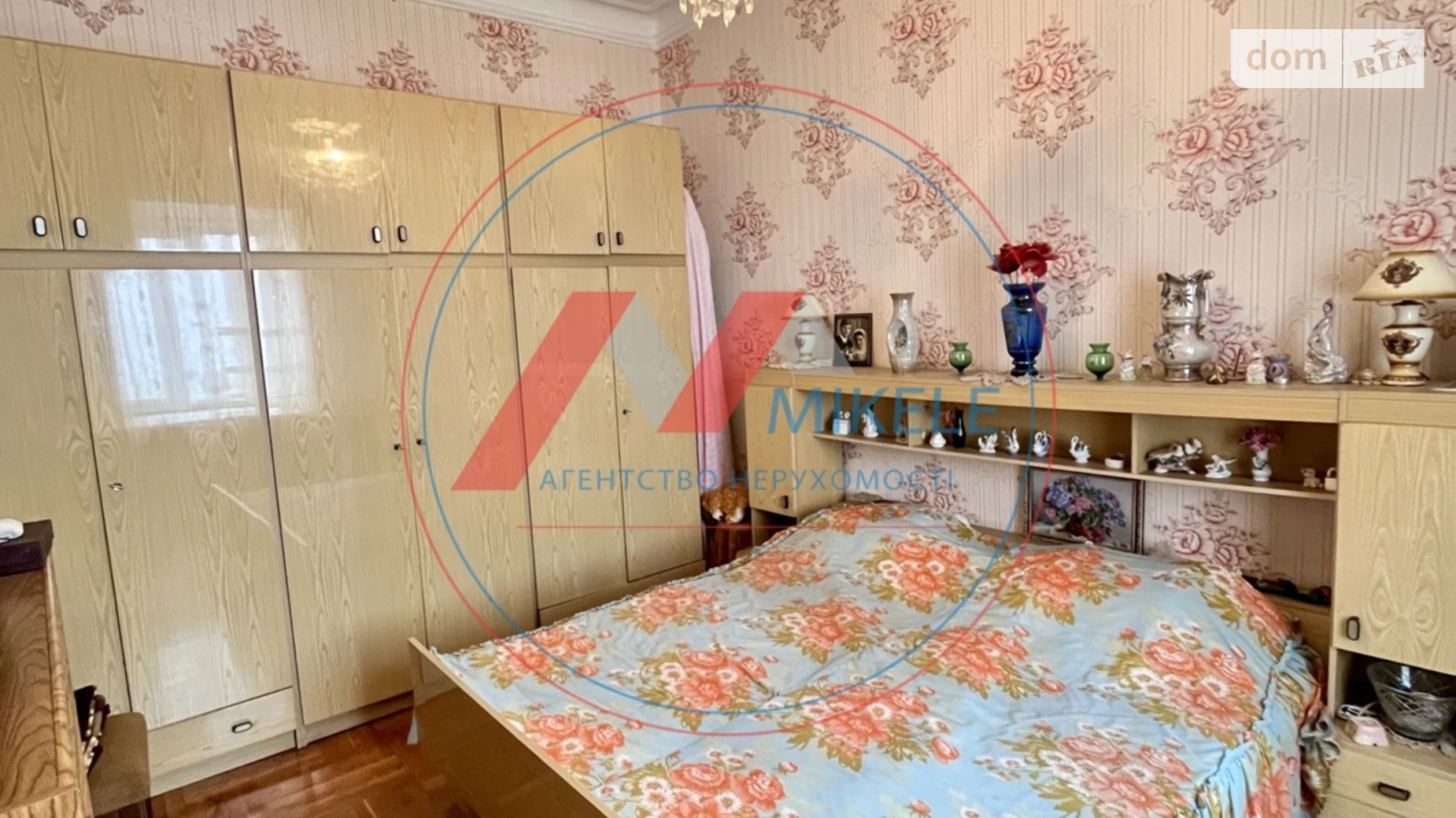 Продается 3-комнатная квартира 58.5 кв. м в Киеве, ул. Брюллова, 1 - фото 2