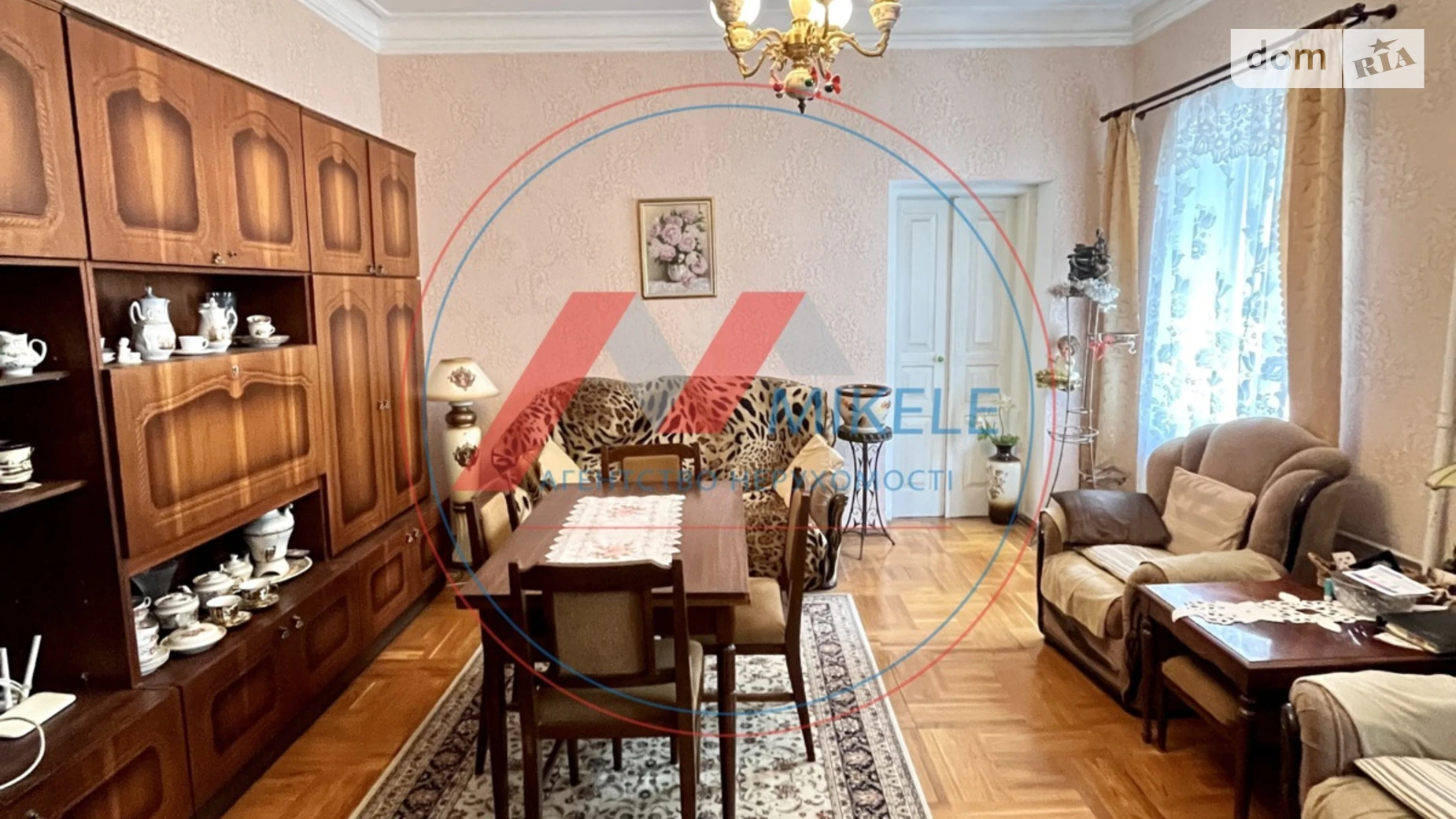 Продается 3-комнатная квартира 58.5 кв. м в Киеве, ул. Брюллова, 1 - фото 4