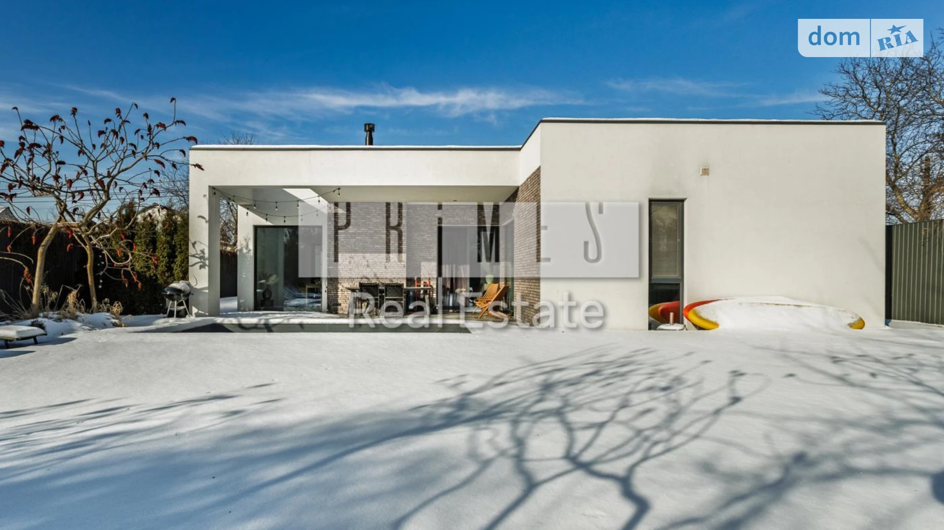 Продается одноэтажный дом 132 кв. м с камином, цена: 280000 $ - фото 2