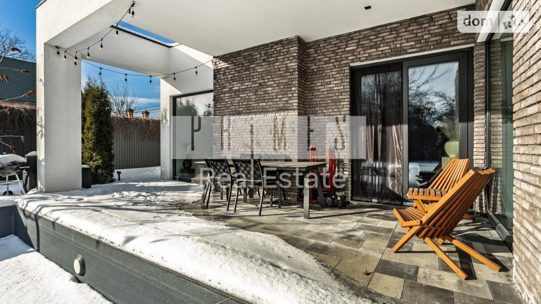 Продается одноэтажный дом 132 кв. м с камином, цена: 280000 $ - фото 3