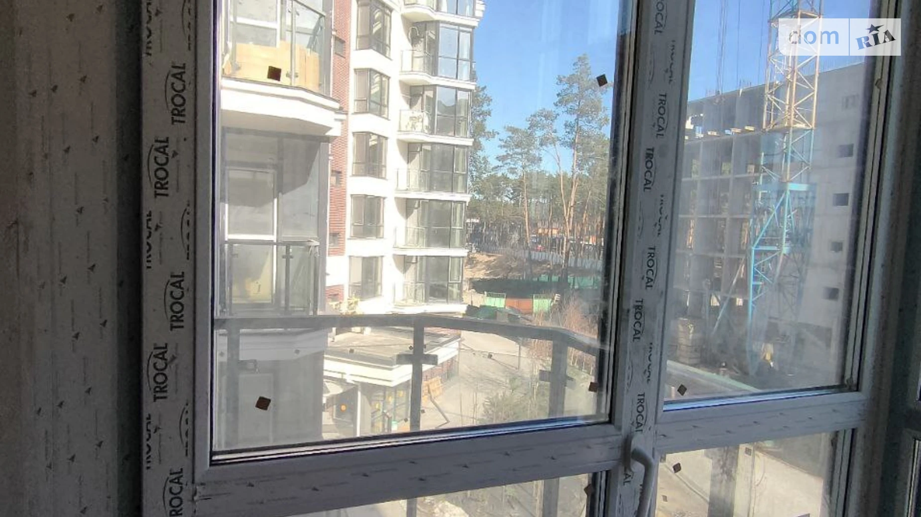 Продается 1-комнатная квартира 41.4 кв. м в Гостомеле, ул. Центральная, 1Б - фото 5