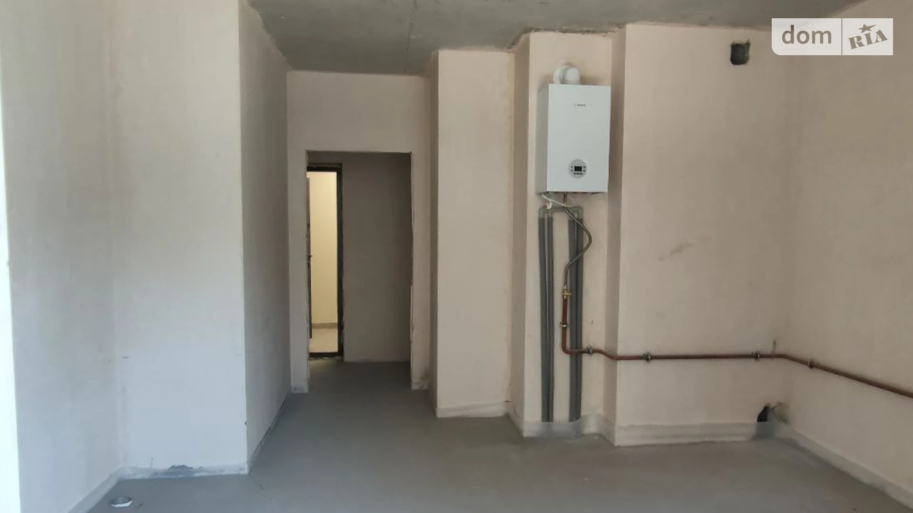Продается 1-комнатная квартира 41.4 кв. м в Гостомеле, ул. Центральная, 1Б - фото 2