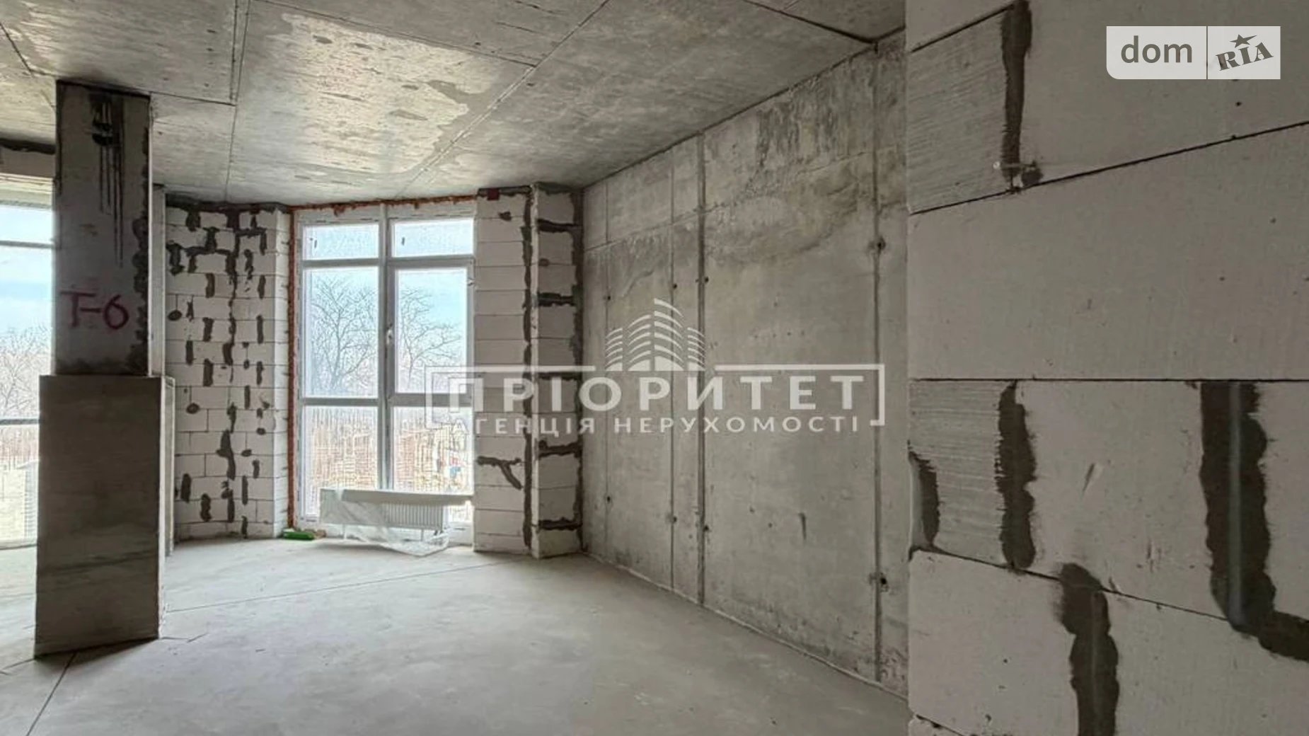 Продається 1-кімнатна квартира 53.3 кв. м у Одесі, Фонтанська дор. - фото 3