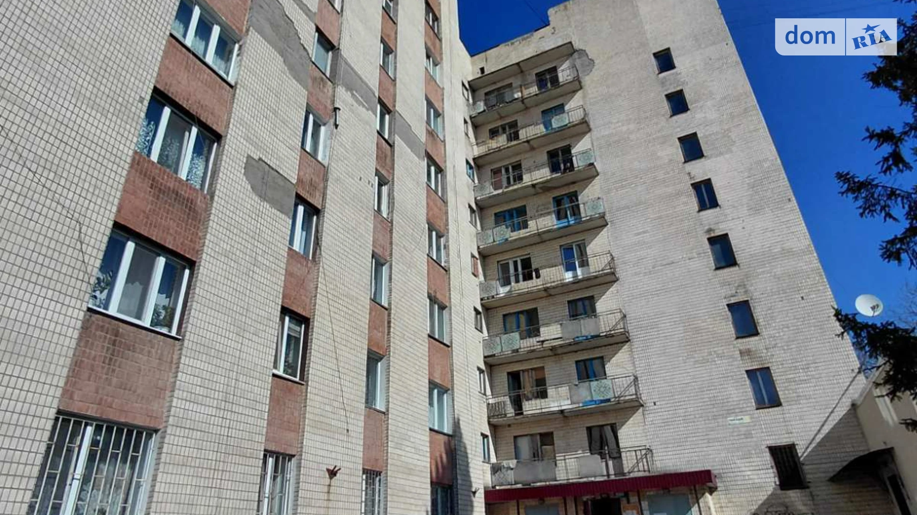 Продается 1-комнатная квартира 32 кв. м в Хмельницком, ул. Георгия Гонгадзе(Чкалова), 20 - фото 3